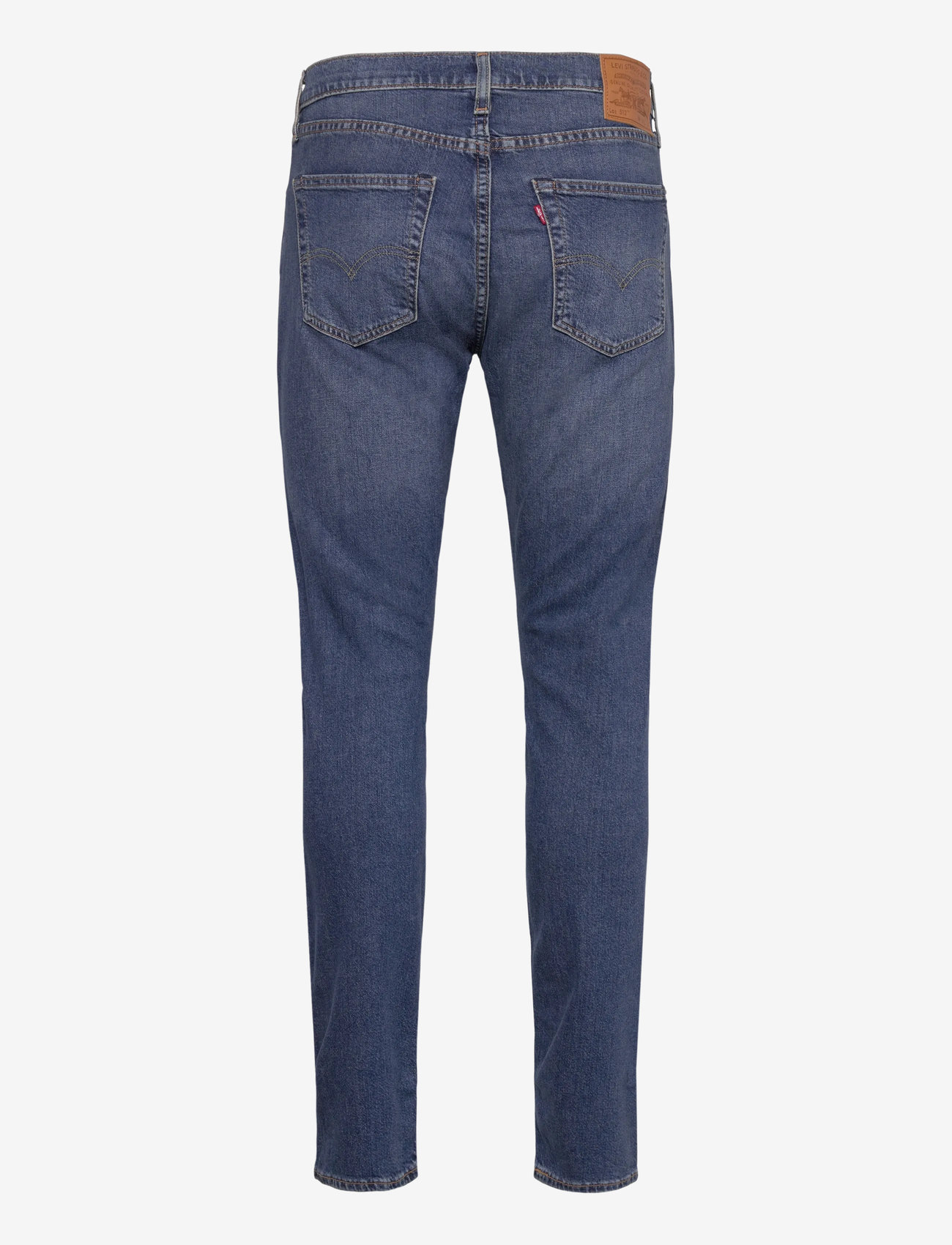 Levi's® - 512 SLIM TAPER RAINY AFTERNOON - tapered jeans - med indigo - worn in - 2