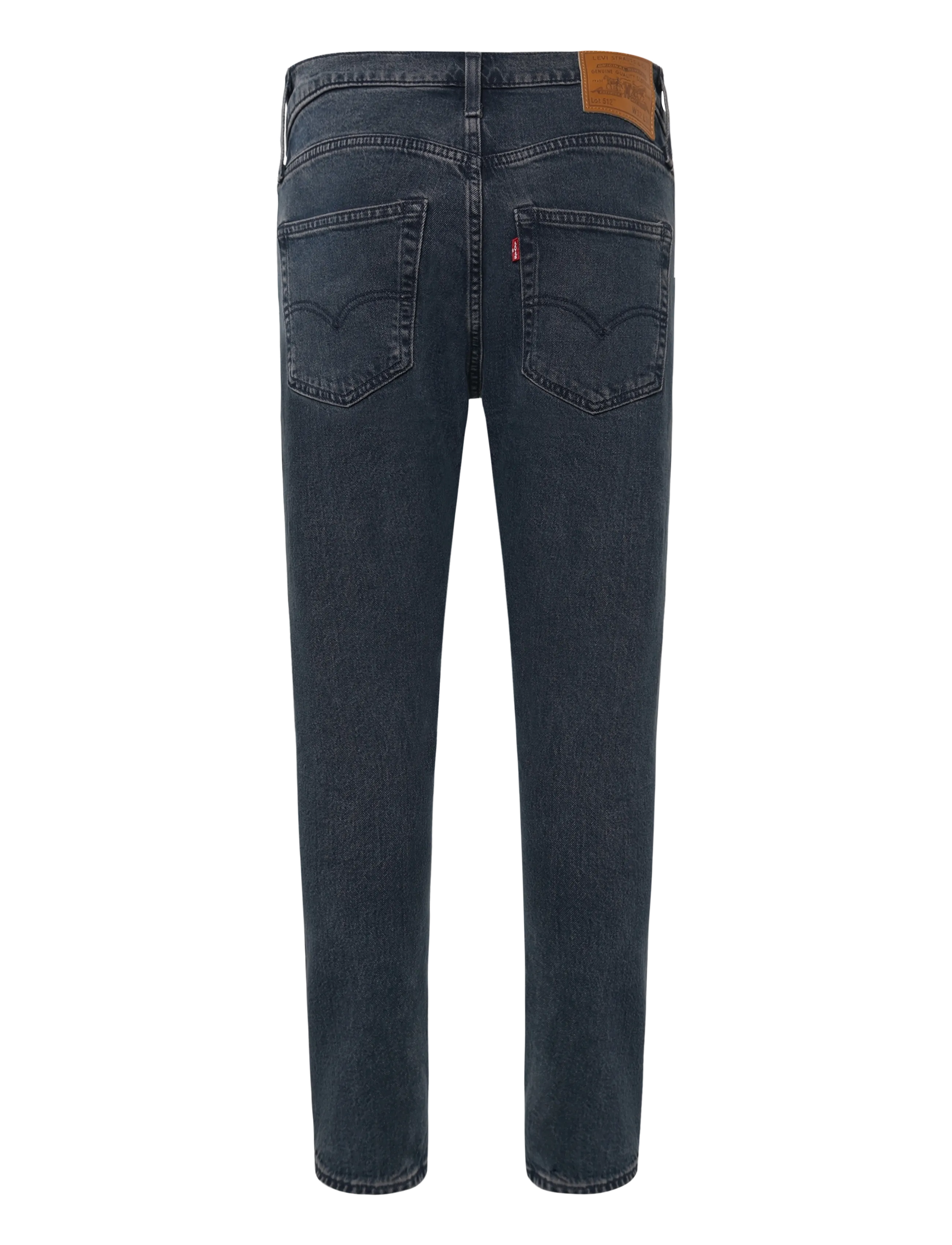 Levi's® - 512 SLIM TAPER BLUE ARIA - blues - 1