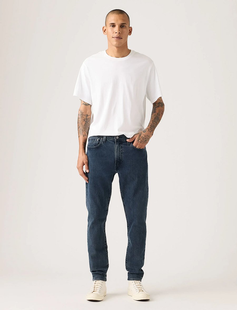 Levi's® - 512 SLIM TAPER BLUE ARIA - tapered jeans - blues - 3