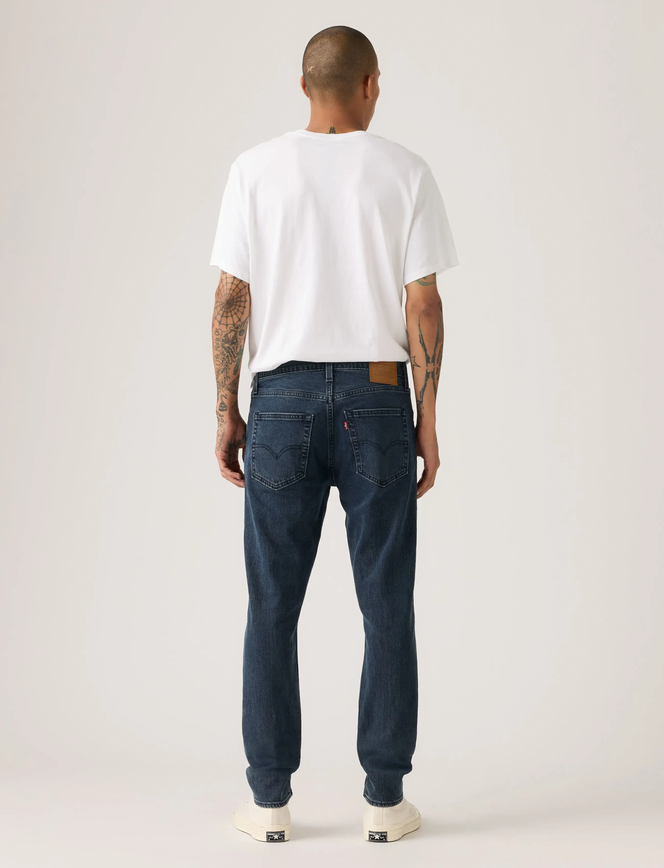 Levi's® - 512 SLIM TAPER BLUE ARIA - tapered jeans - blues - 4