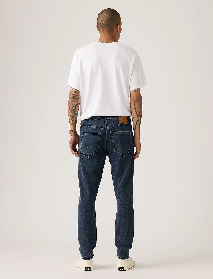 Levi's® - 512 SLIM TAPER BLUE ARIA - tapered jeans - blues - 4