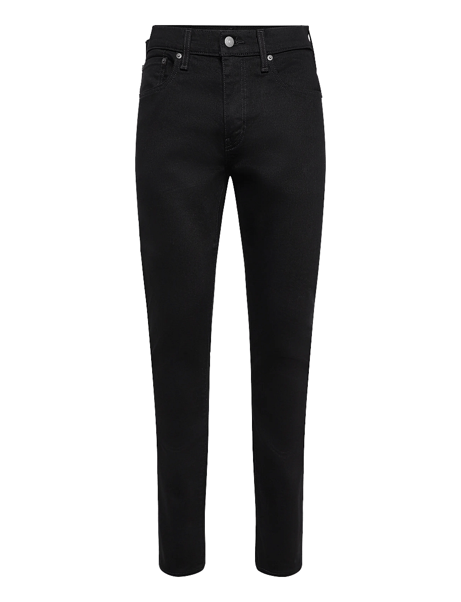 Levi's® - 512 SLIM TAPER STABLACK - schmal zulaufende jeans - blacks - 1