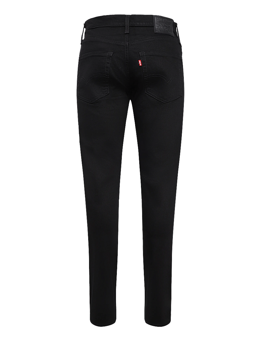 Levi's® - 512 SLIM TAPER STABLACK - schmal zulaufende jeans - blacks - 2