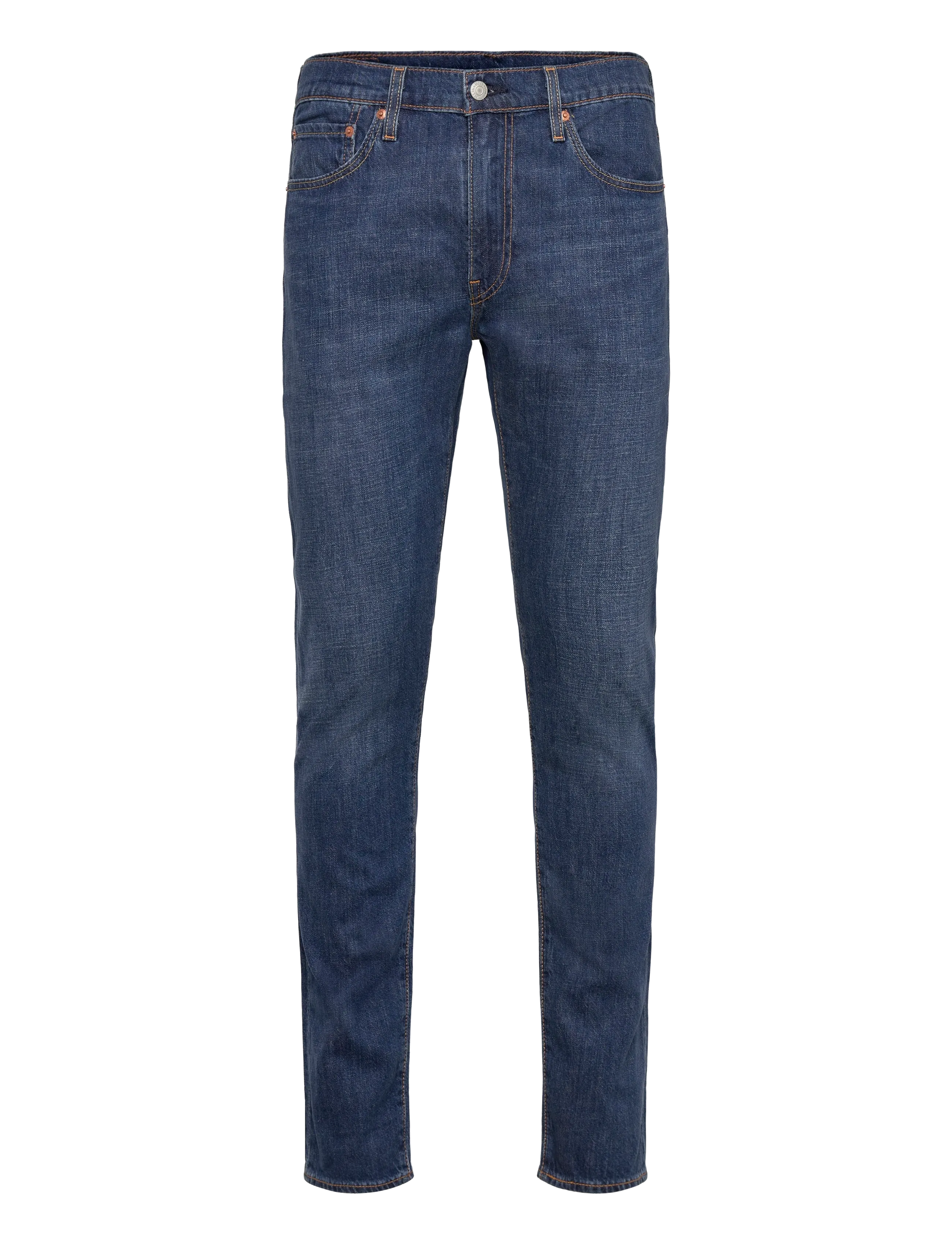 Levi's® 512 SLIM TAPER PART THE SEA LT - Last chance - DARK INDIGO - WORN IN / blue