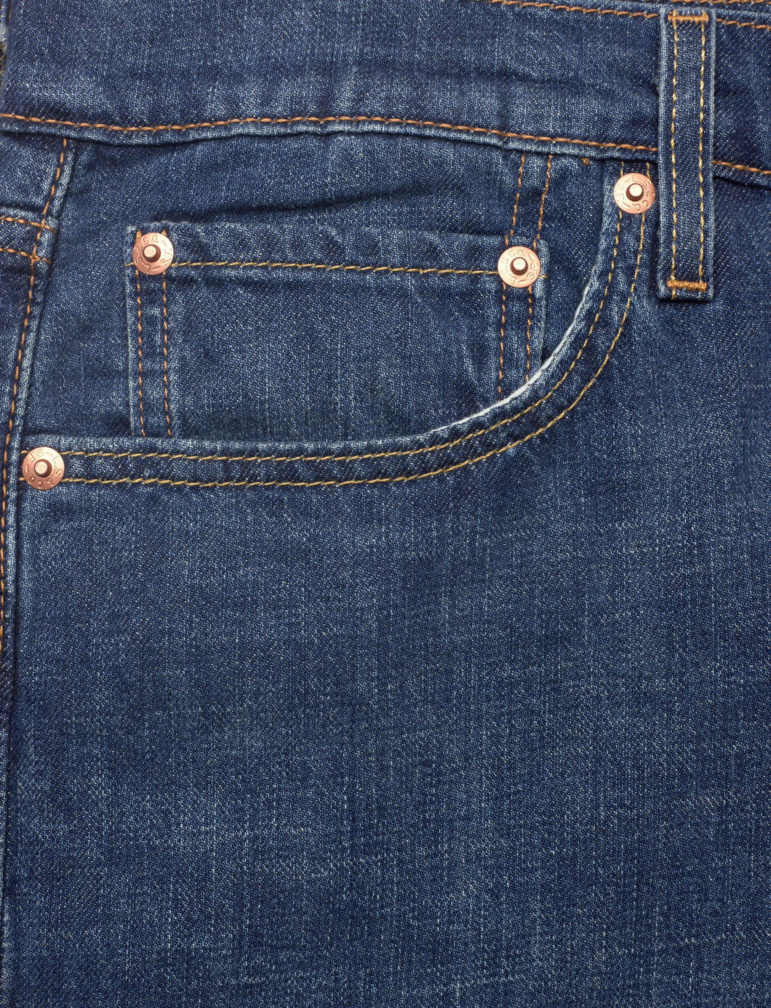Levi's® - 512 SLIM TAPER PART THE SEA LT - tapered-lõikega teksad - dark indigo - worn in - 2