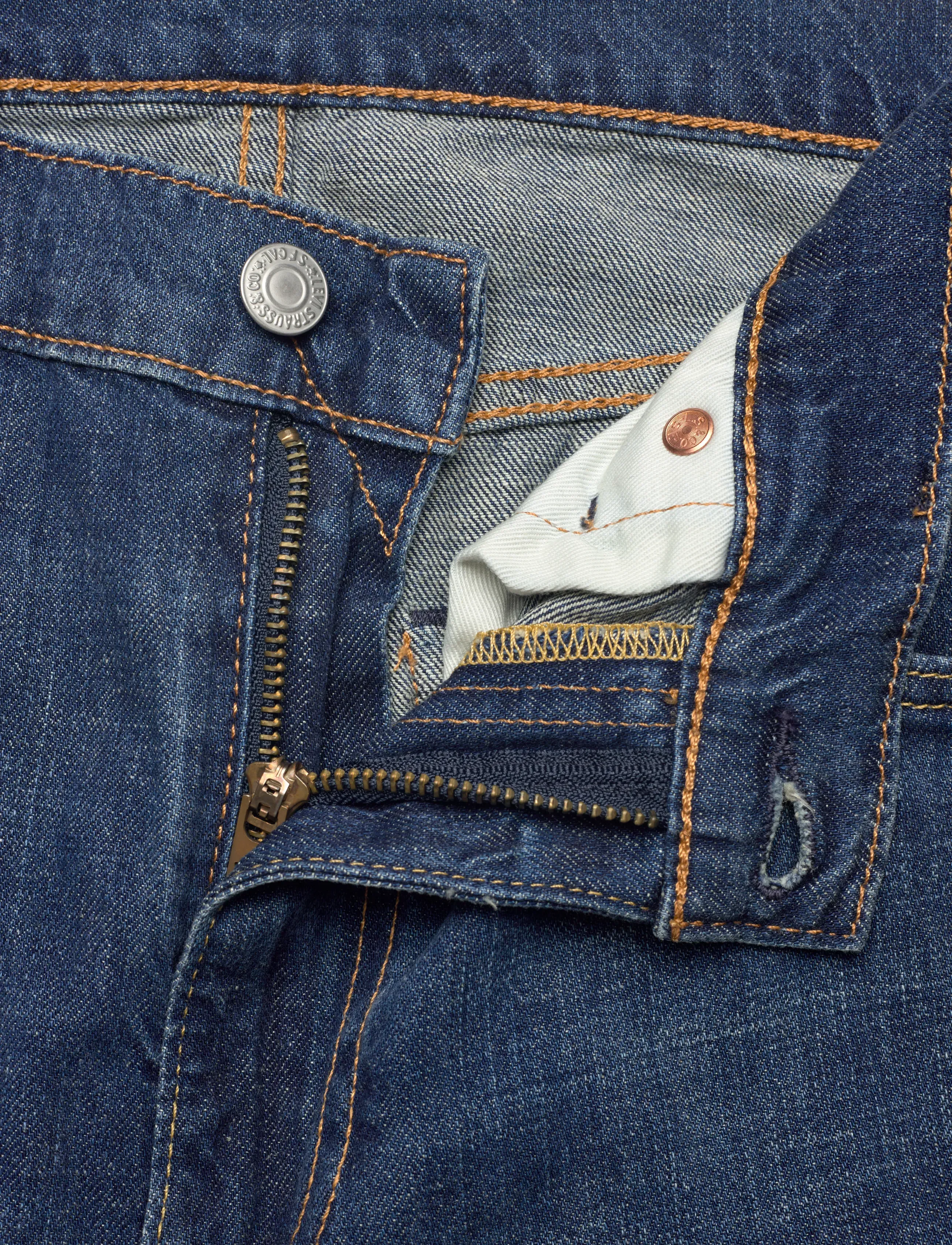Levi's® - 512 SLIM TAPER PART THE SEA LT - tapered-lõikega teksad - dark indigo - worn in - 3