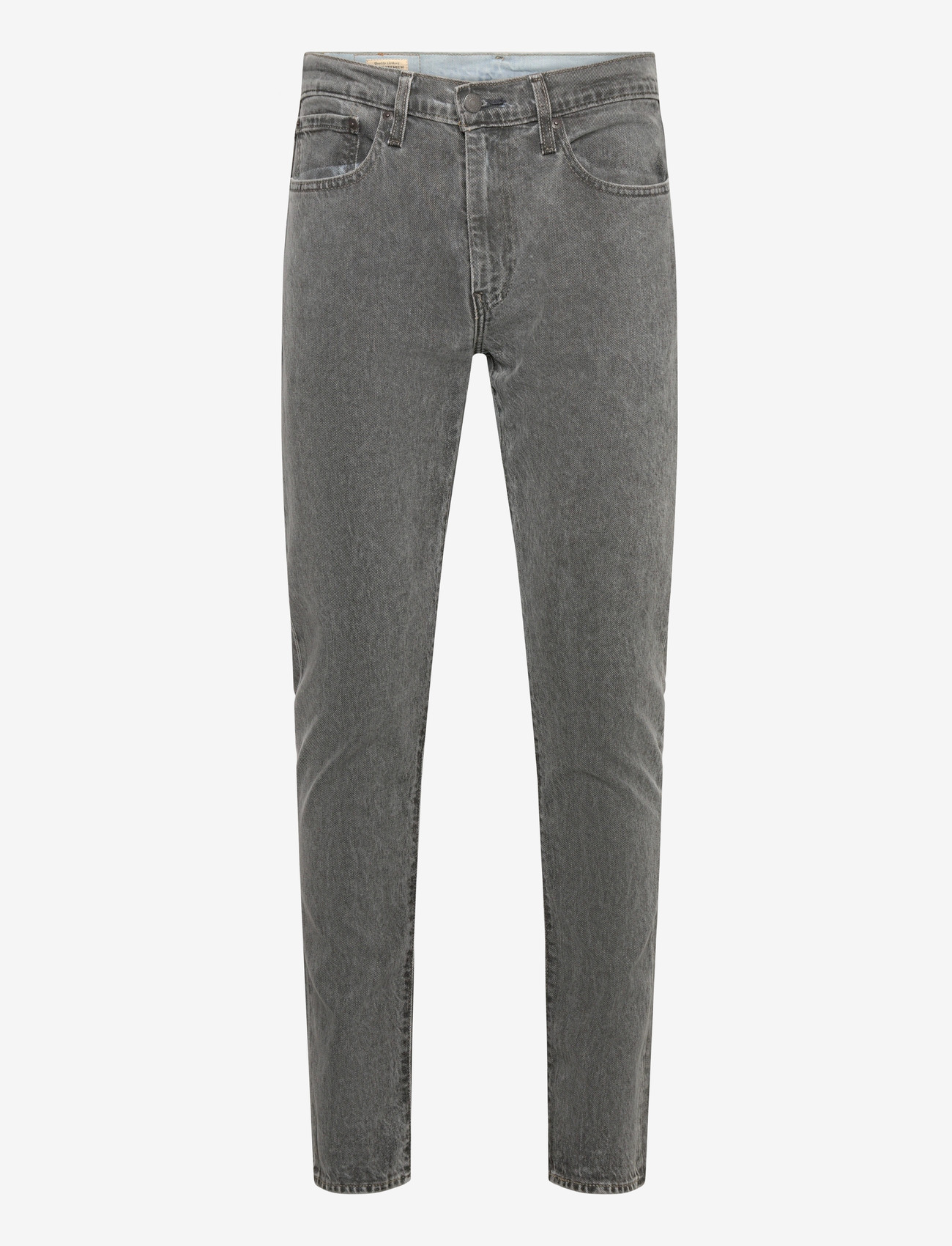 Levi's® - 512 SLIM TAPER TELEPATHIC VIBE - tavalised teksad - light indigo - worn in - 1