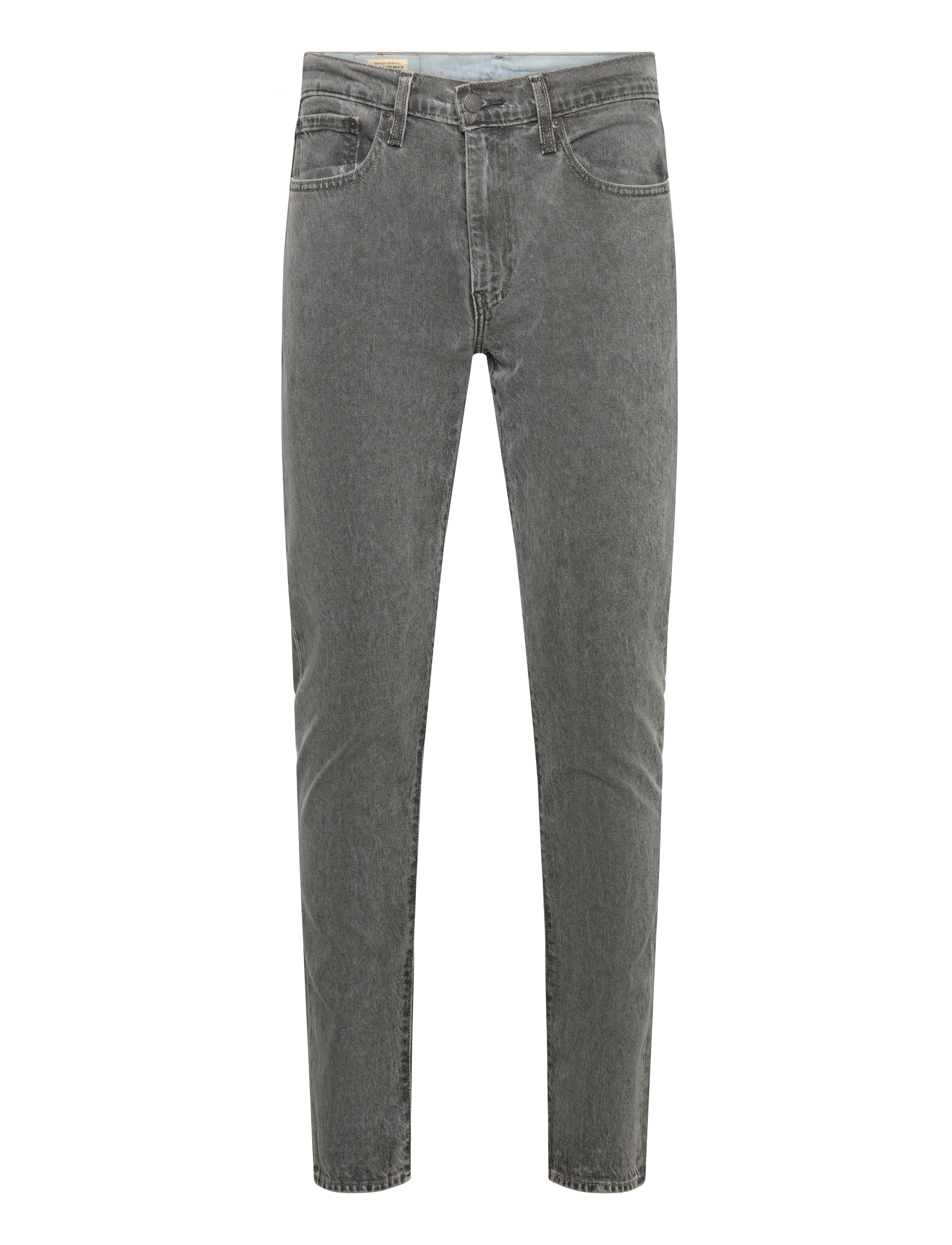 Levi's® 512 SLIM TAPER TELEPATHIC VIBE - Jeans - LIGHT INDIGO - WORN IN / grey