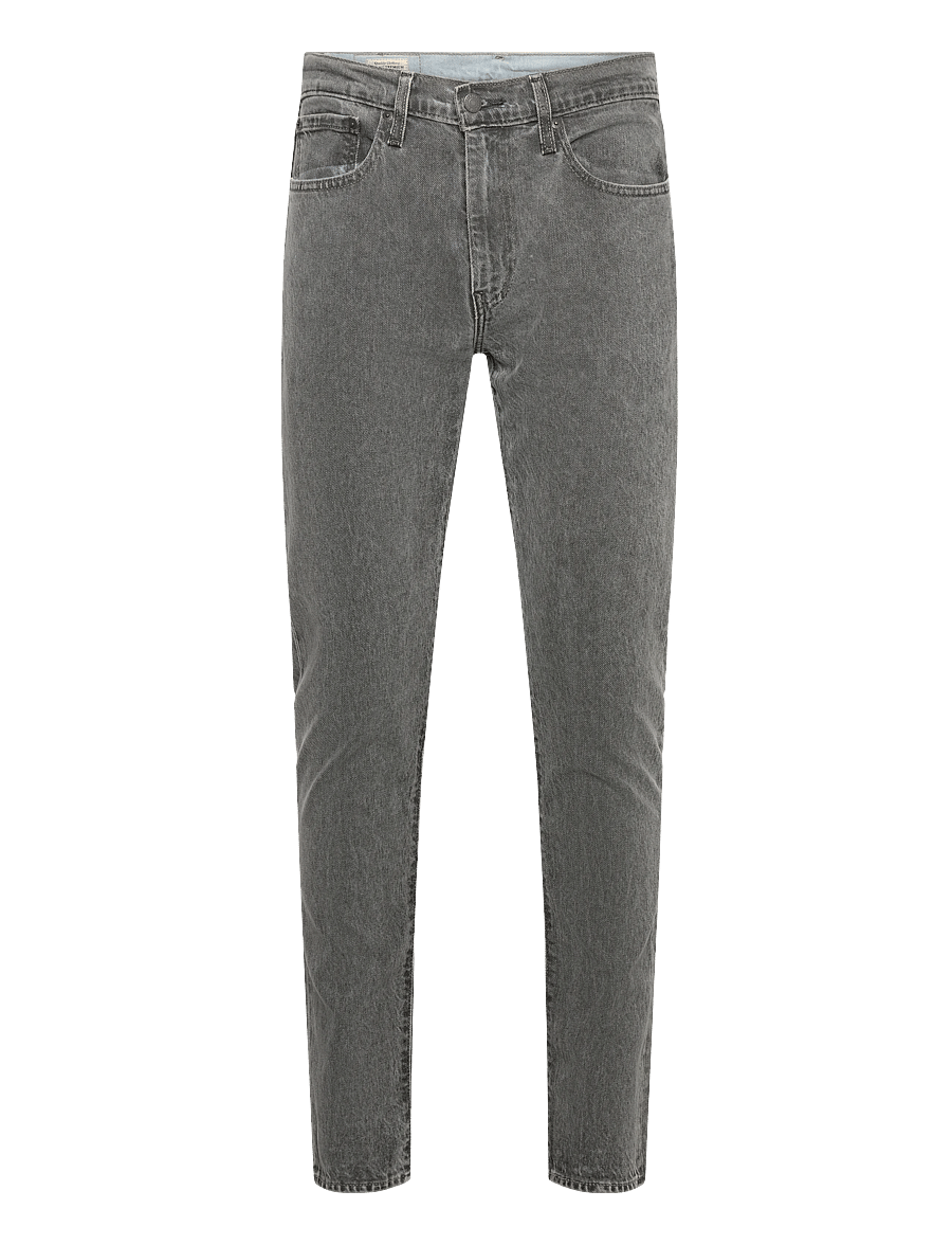 Levi's® - 512 SLIM TAPER TELEPATHIC VIBE - tavalised teksad - light indigo - worn in - 1