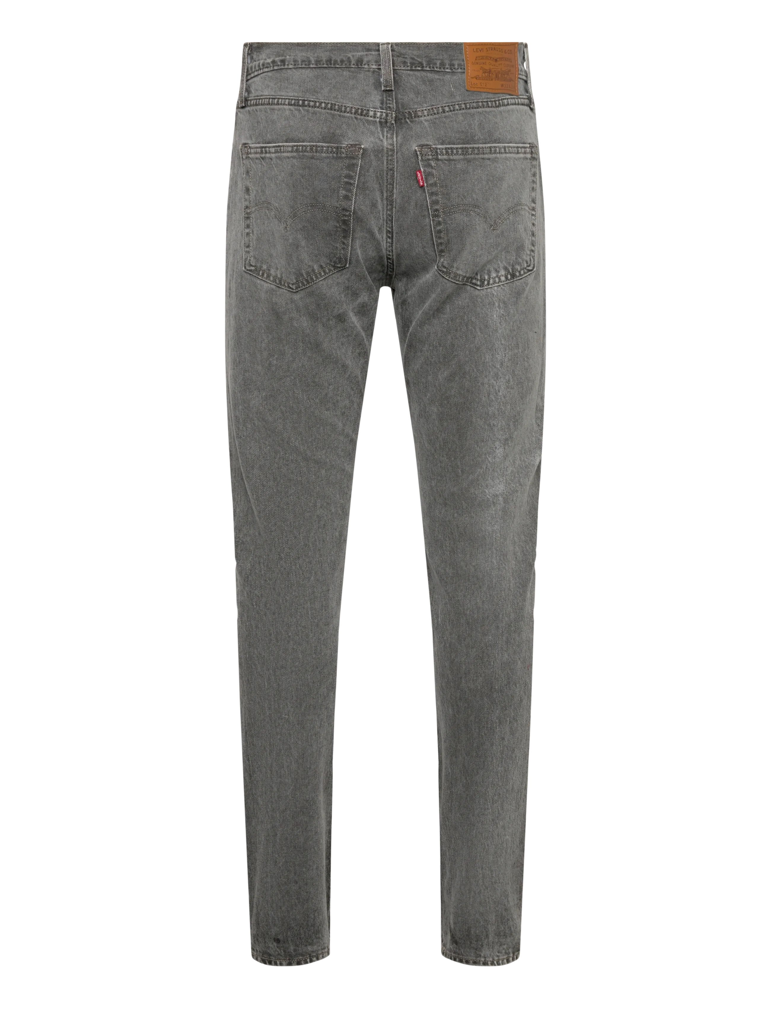 Levi's® - 512 SLIM TAPER TELEPATHIC VIBE - bukser & jeans - light indigo - worn in - 2