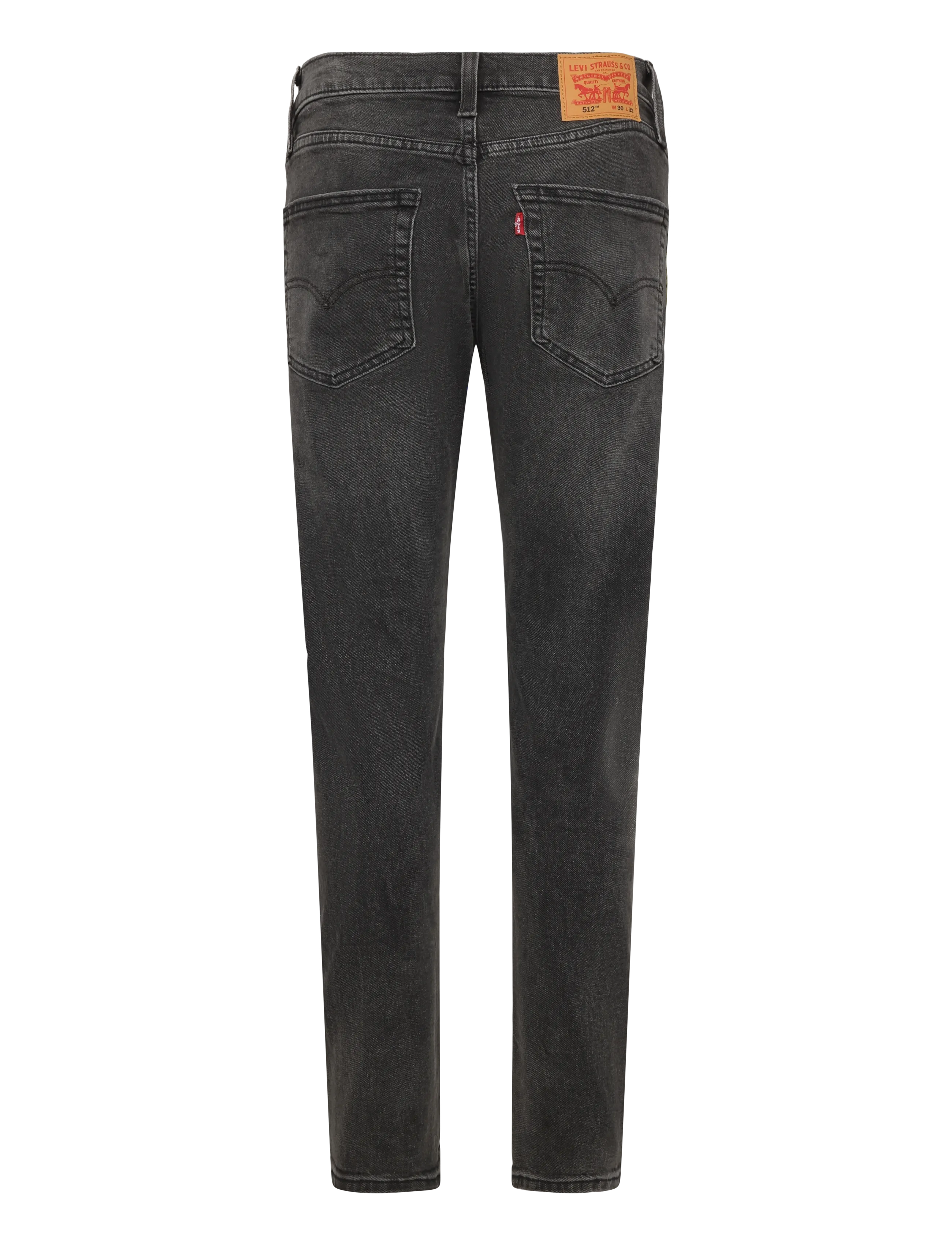 Levi's® - 512 SLIM TAPER EVENING STARS A - slim fit jeans - blacks - 2