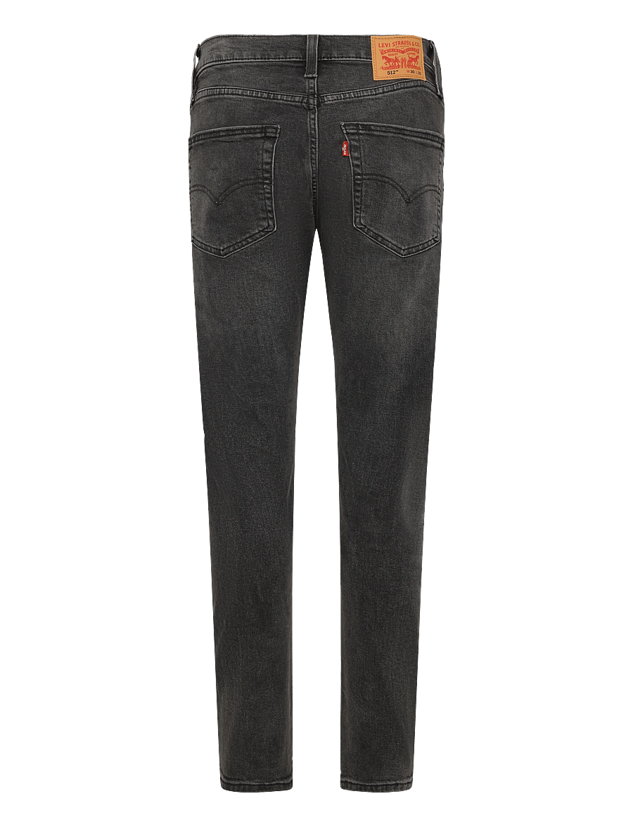 Levi's® - 512 SLIM TAPER EVENING STARS A - slim fit jeans - blacks - 2