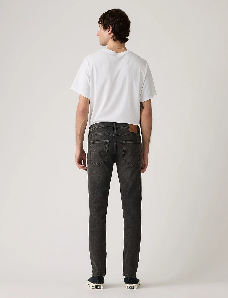 Levi's® - 512 SLIM TAPER EVENING STARS A - slim fit jeans - blacks - 4