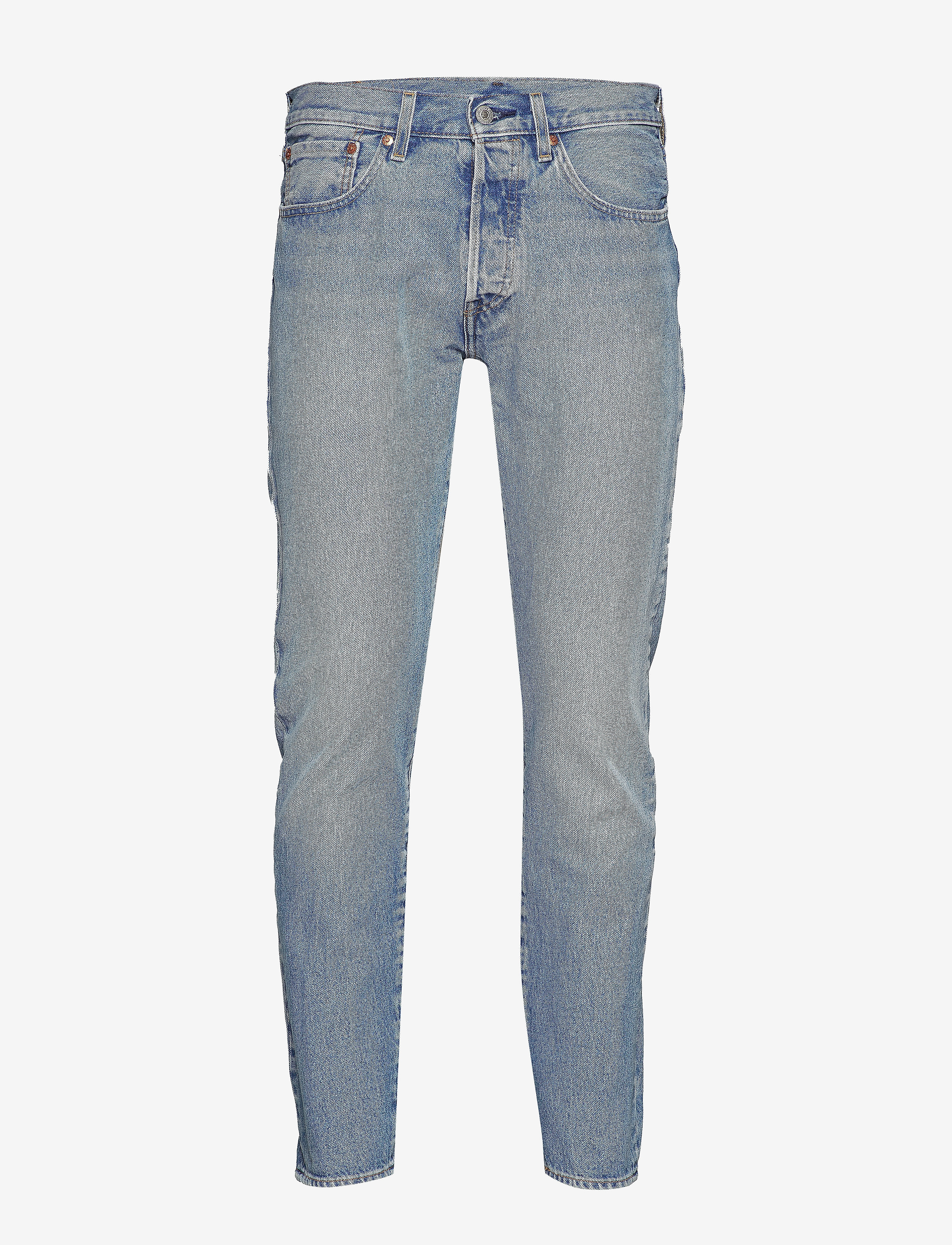 LEVI´S Men - 501 SLIM TAPER REVOLUTION MID - blacks - 0
