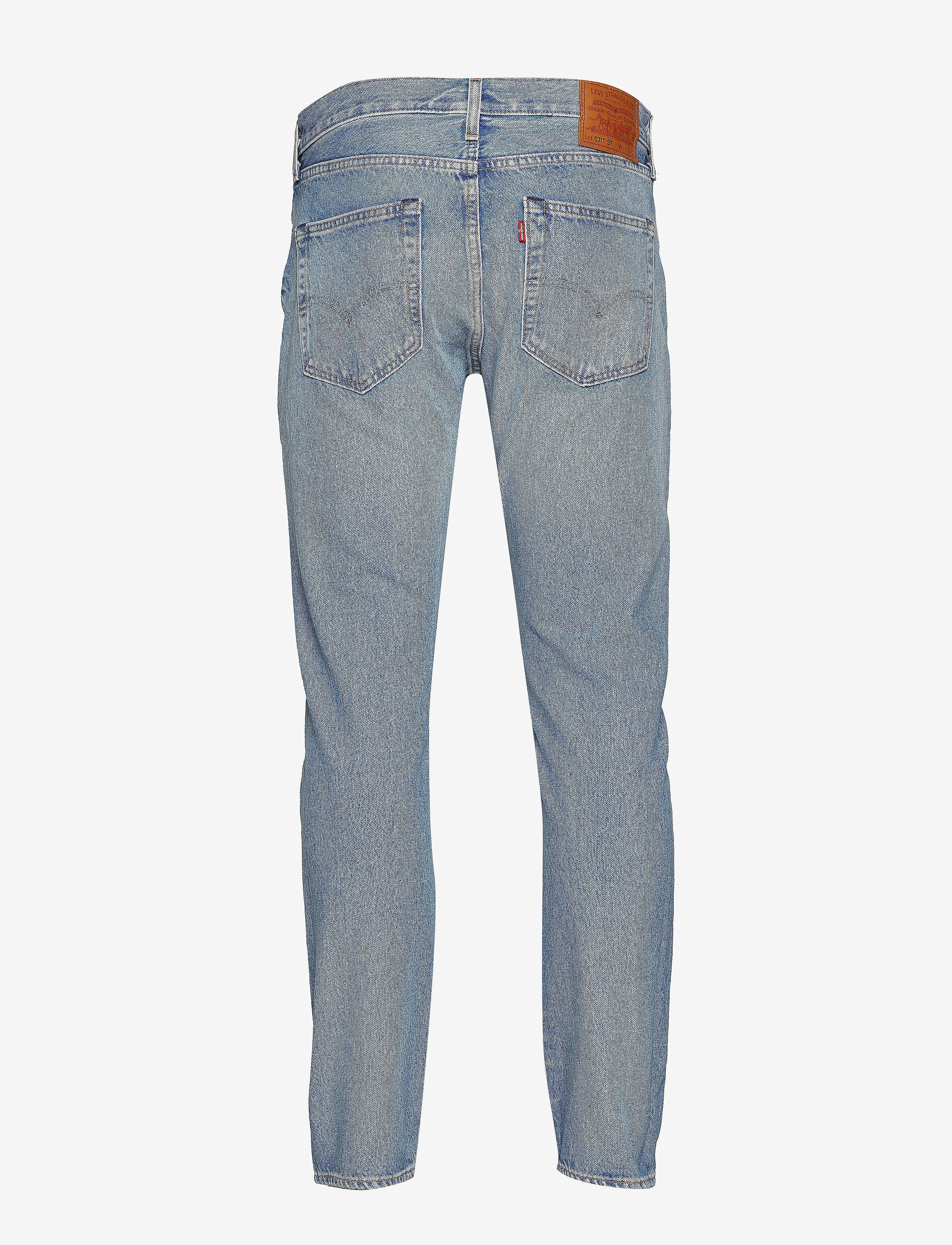 LEVI´S Men - 501 SLIM TAPER REVOLUTION MID - blacks - 1