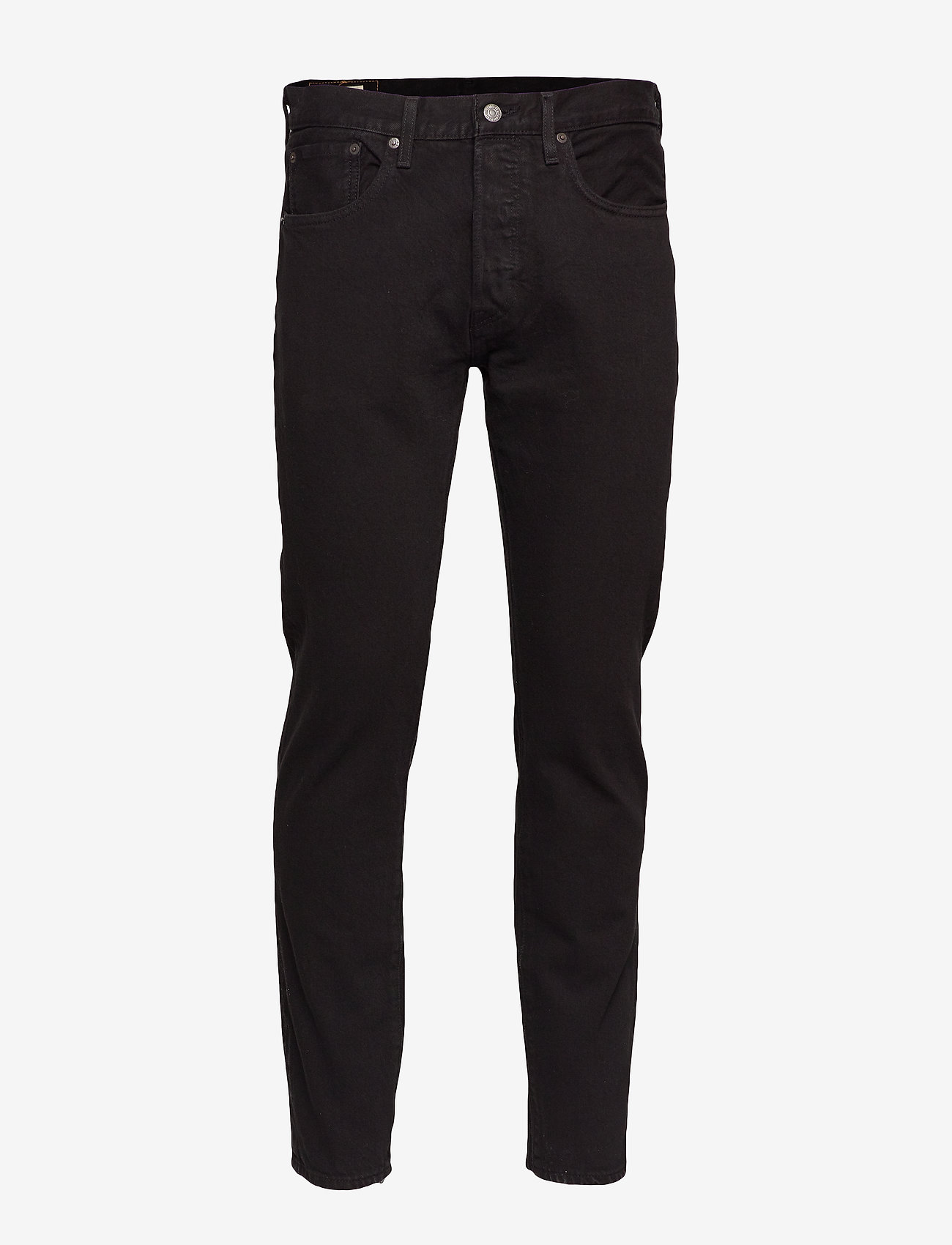 LEVI´S Men - 501 SLIM TAPER BLACK BLACK OD - blacks - 0