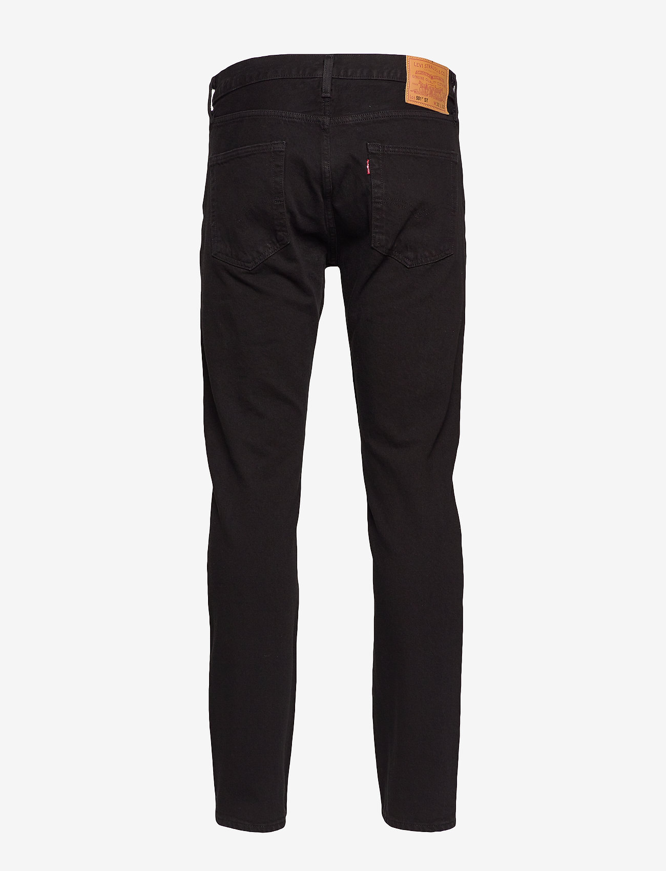 LEVI´S Men - 501 SLIM TAPER BLACK BLACK OD - blacks - 1
