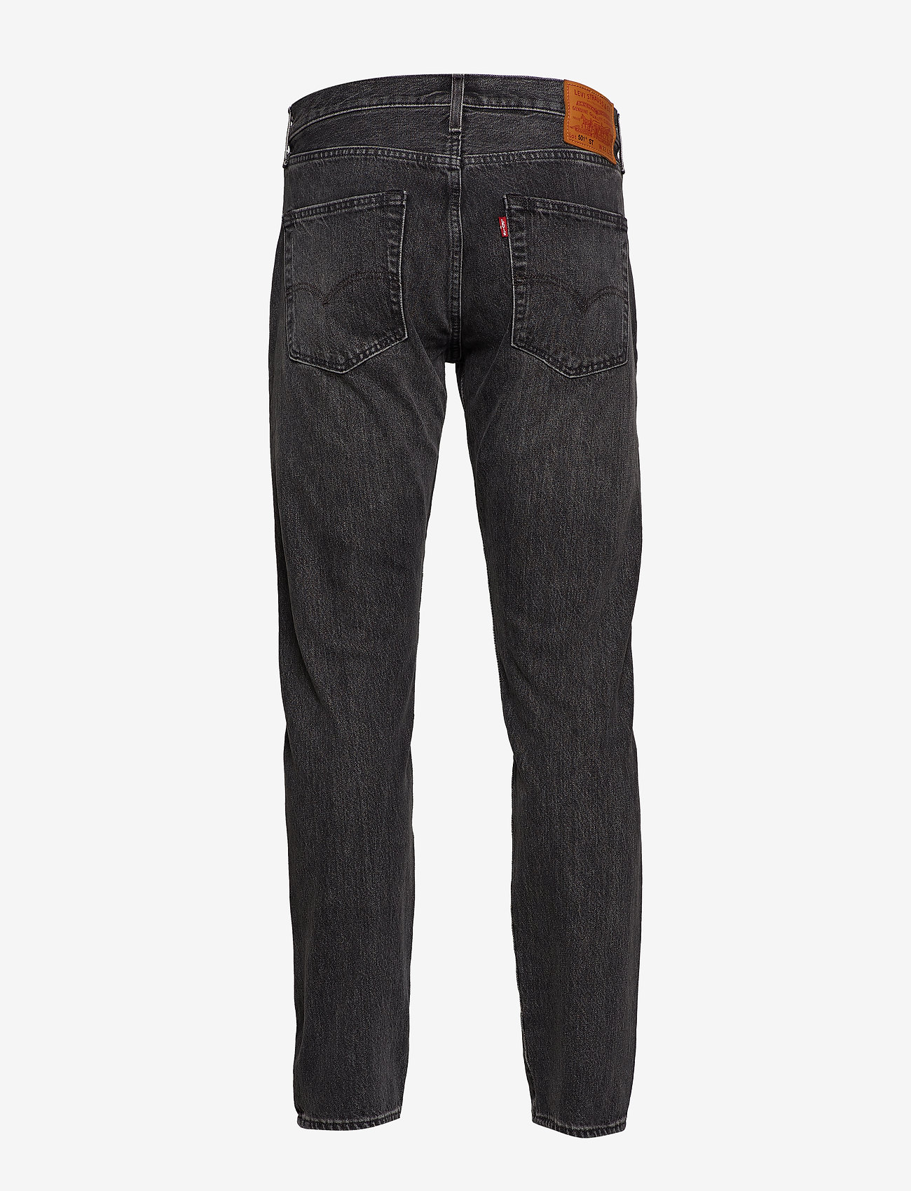 LEVI´S Men - 501 SLIM TAPER JUST GREY - greys - 2