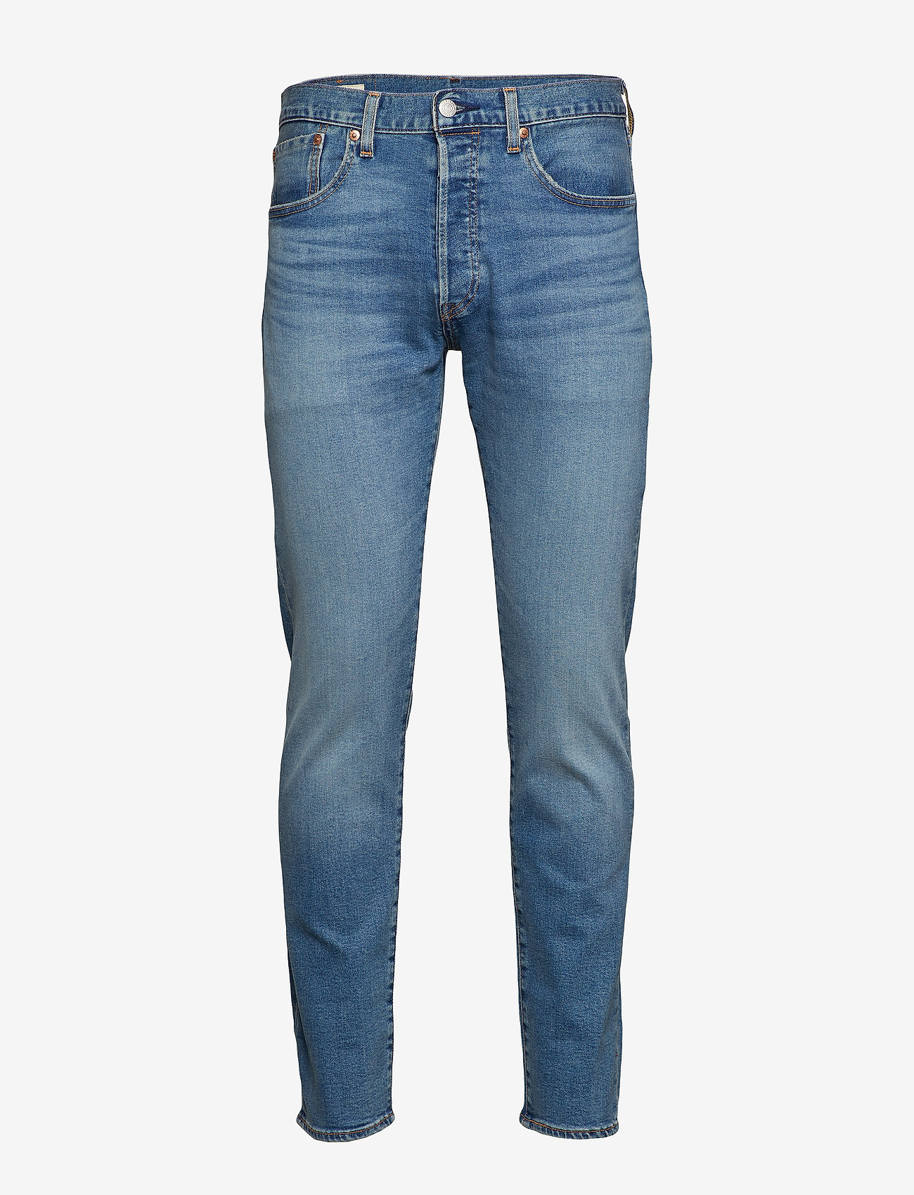 MED INDIGO - WORN IN