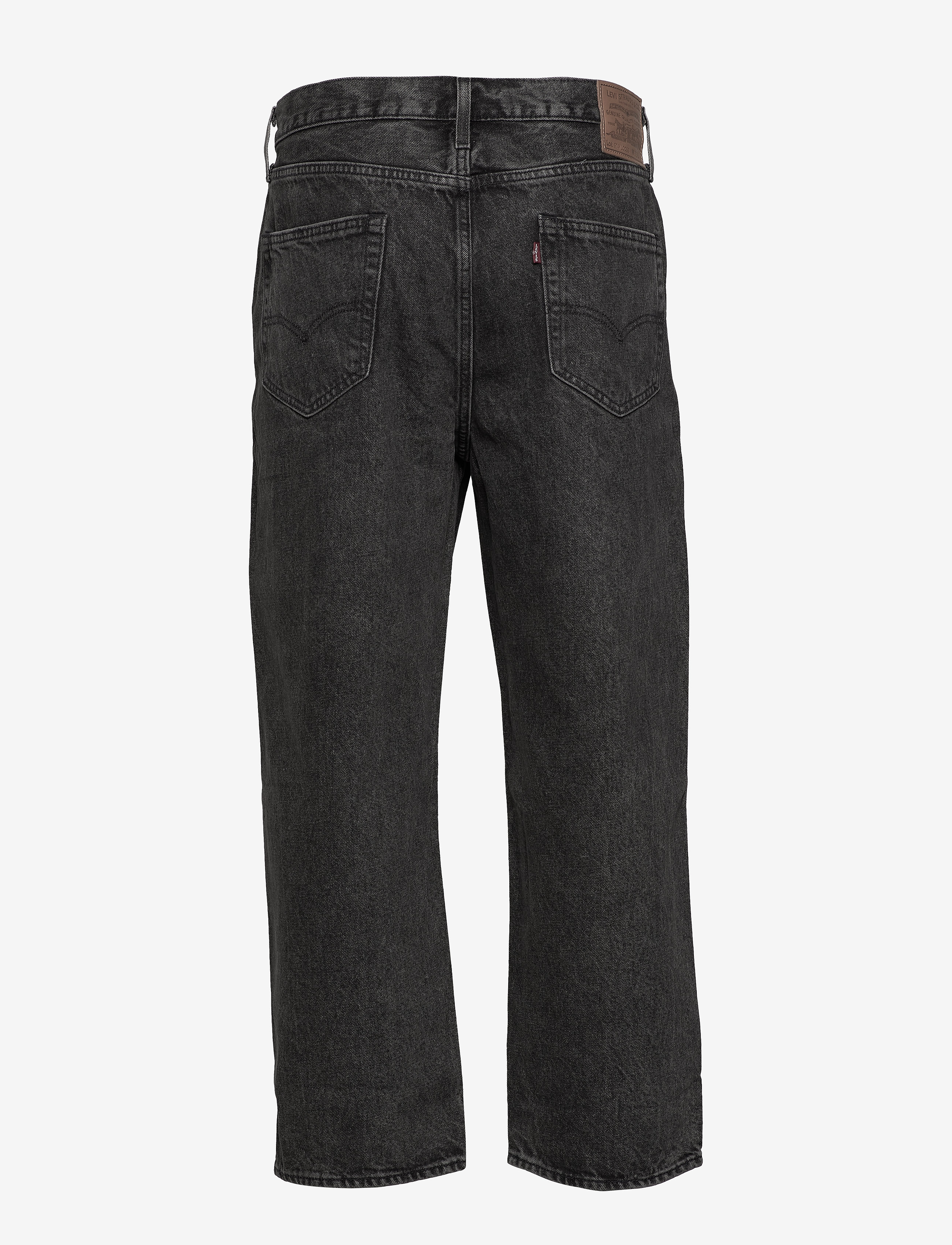 LEVI´S Men - STAY LOOSE DENIM CROP HOPE YOU - blacks - 1