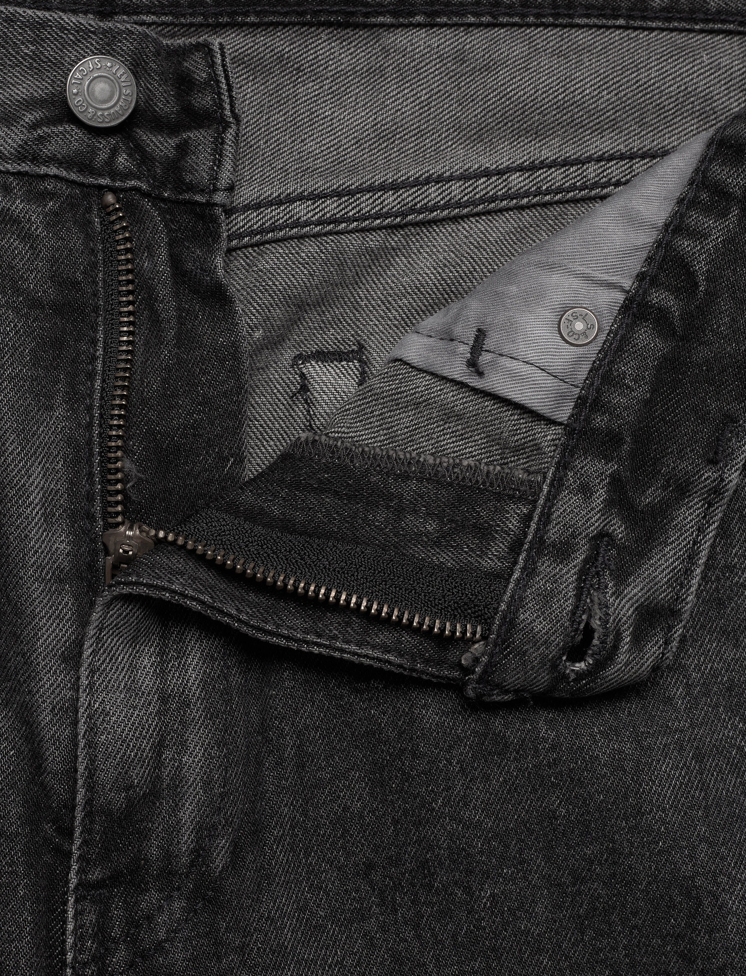 LEVI´S Men - STAY LOOSE DENIM CROP HOPE YOU - blacks - 3