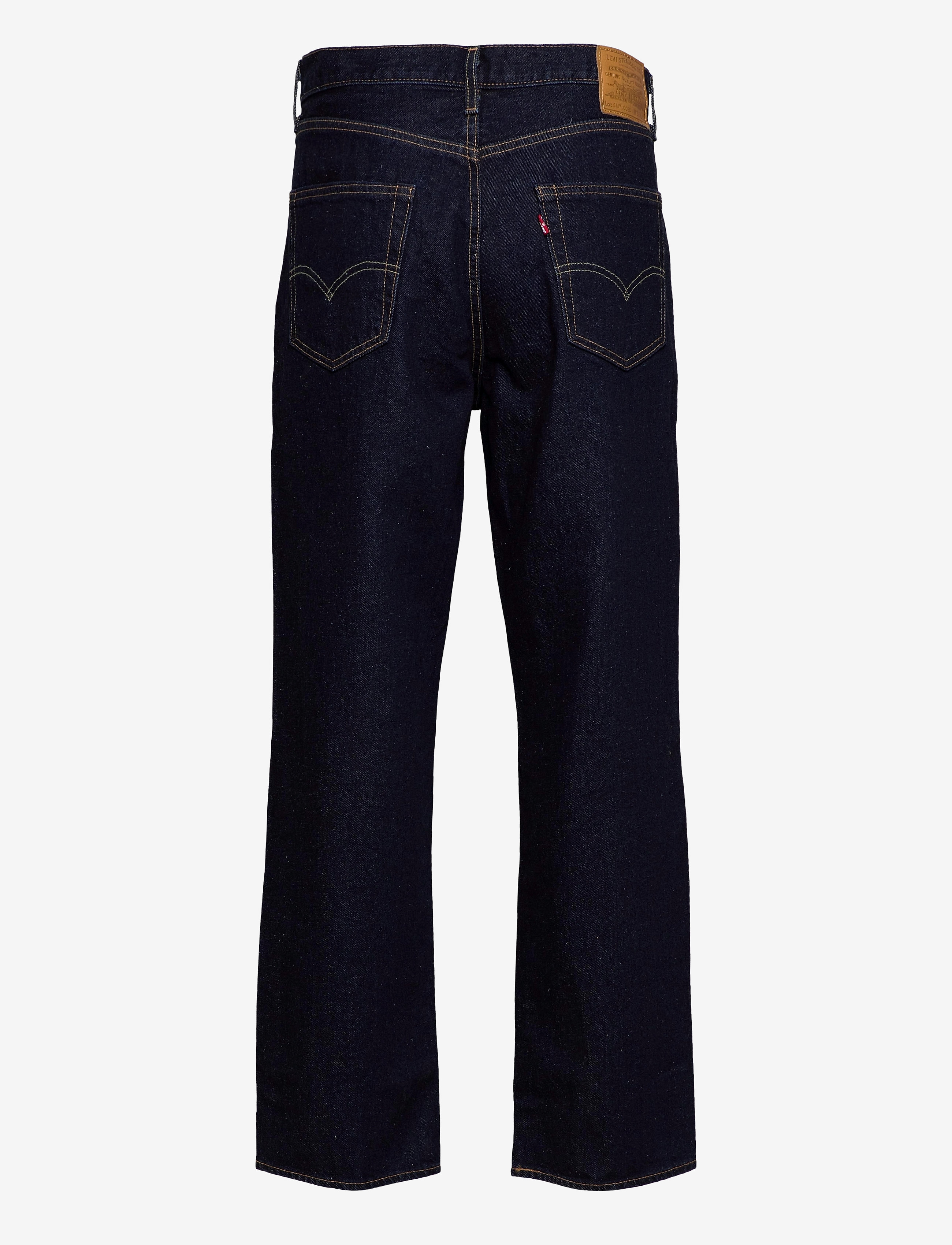 LEVI´S Men - STAY LOOSE DENIM SPOTTED ROAD - dark indigo - flat finish - 2