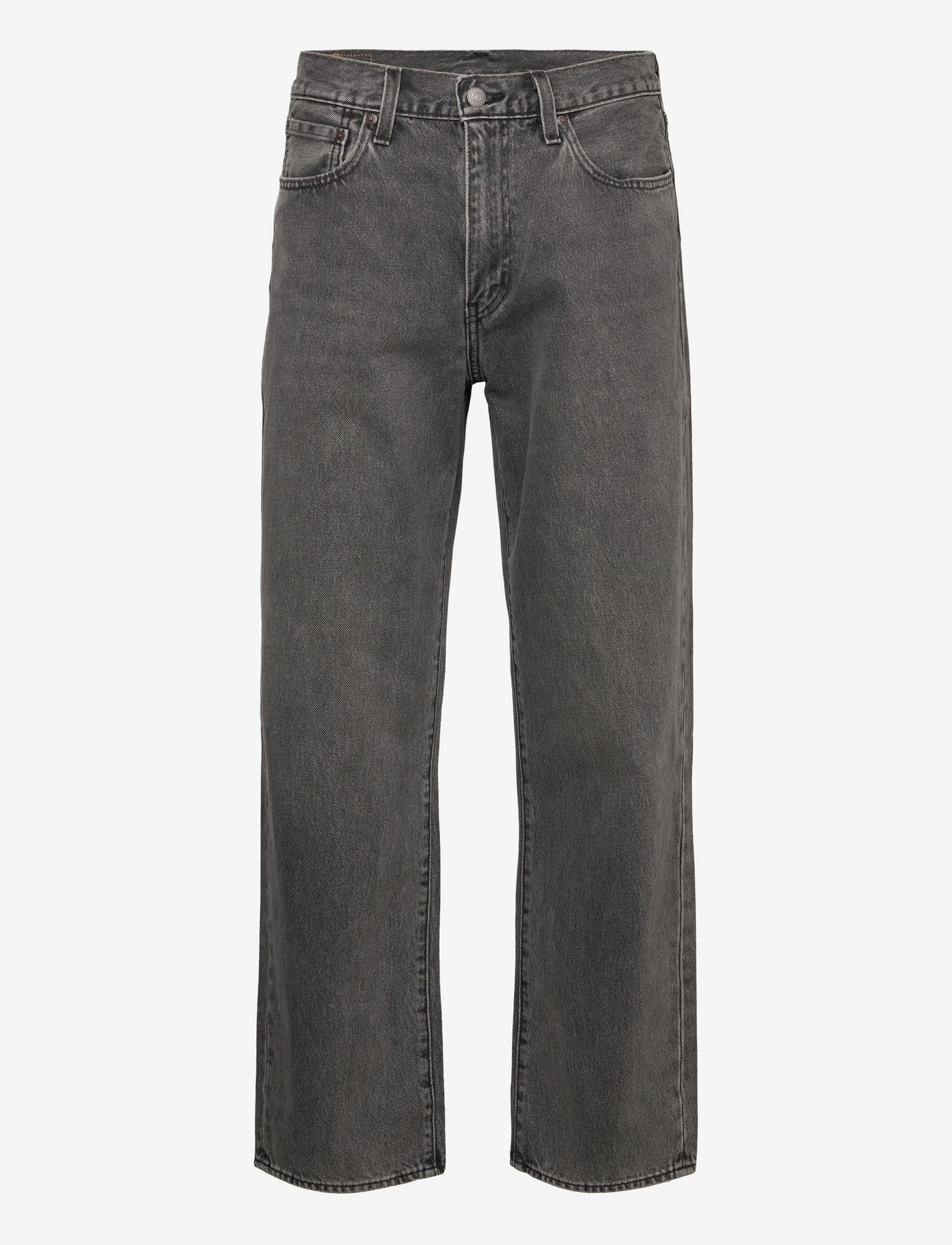 Levi's® - 568 LOOSE STRAIGHT BLOCK PARTY - loose jeans - blacks - 1