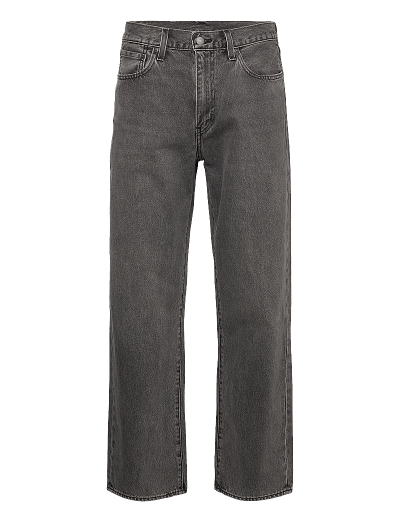 Levi's® - 568 LOOSE STRAIGHT BLOCK PARTY - loose jeans - blacks - 1