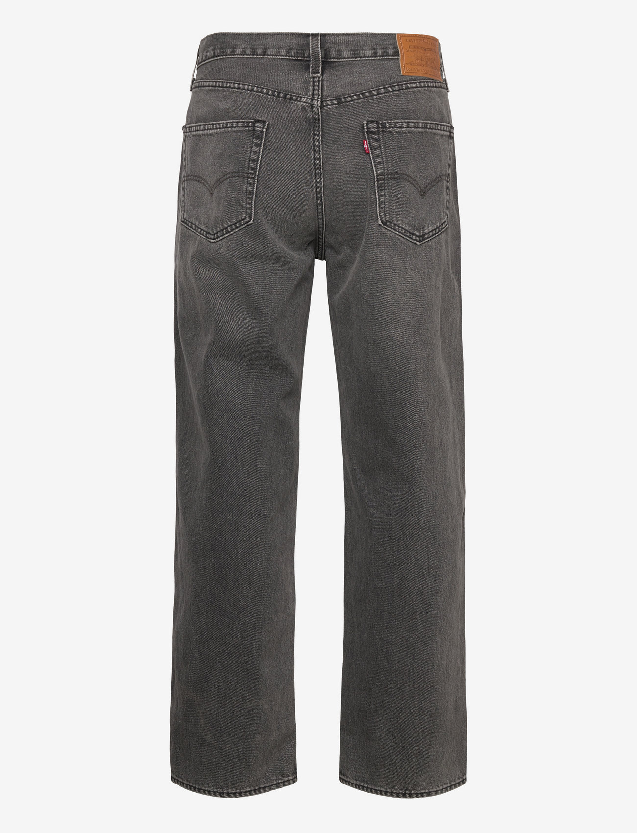 Levi's® - 568 LOOSE STRAIGHT BLOCK PARTY - loose jeans - blacks - 2