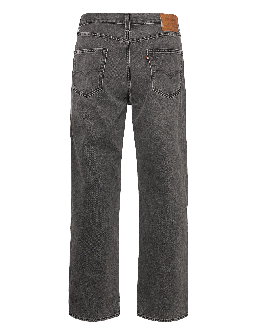 Levi's® - 568 LOOSE STRAIGHT BLOCK PARTY - loose jeans - blacks - 2