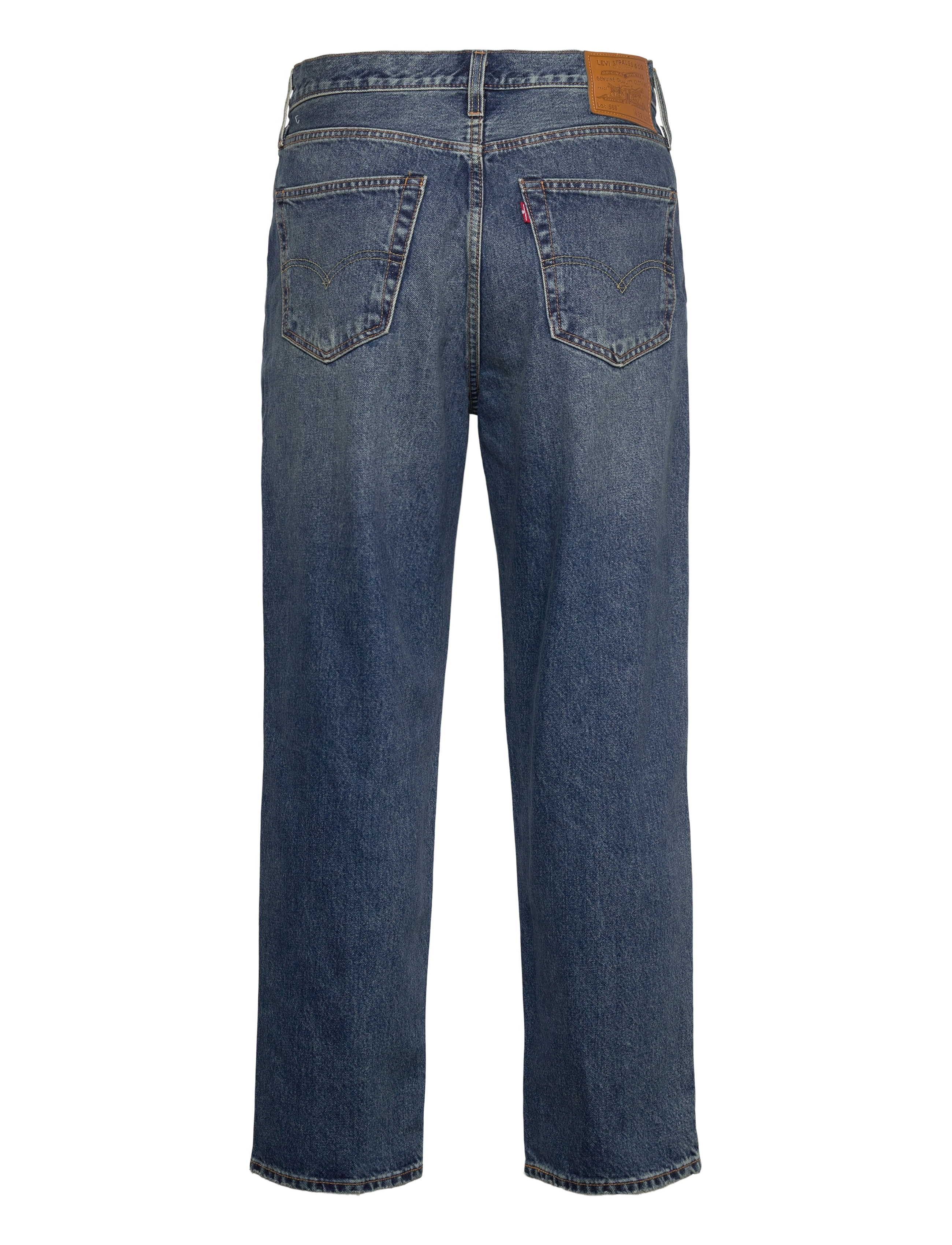 Levi's® 568 Loose Straight Aisle Seat – regular jeans – winkel bij