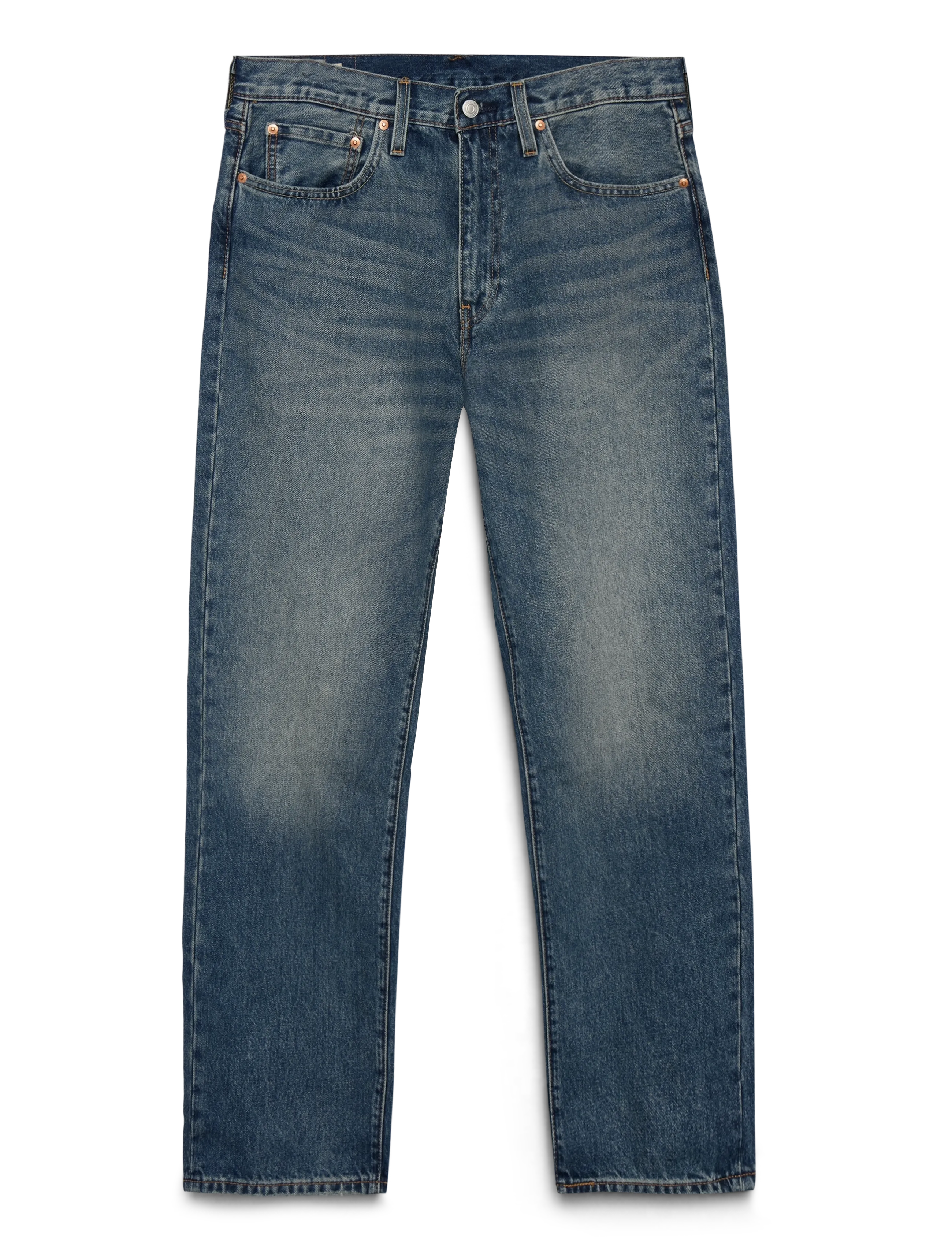 LEVI'S 568 Loose Straight Aisle Seat Blau - 29x32 - Herren