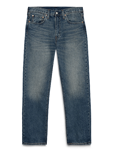 Levi's® 568 LOOSE STRAIGHT AISLE SEAT - Levi's® - DARK INDIGO - WORN IN / blue