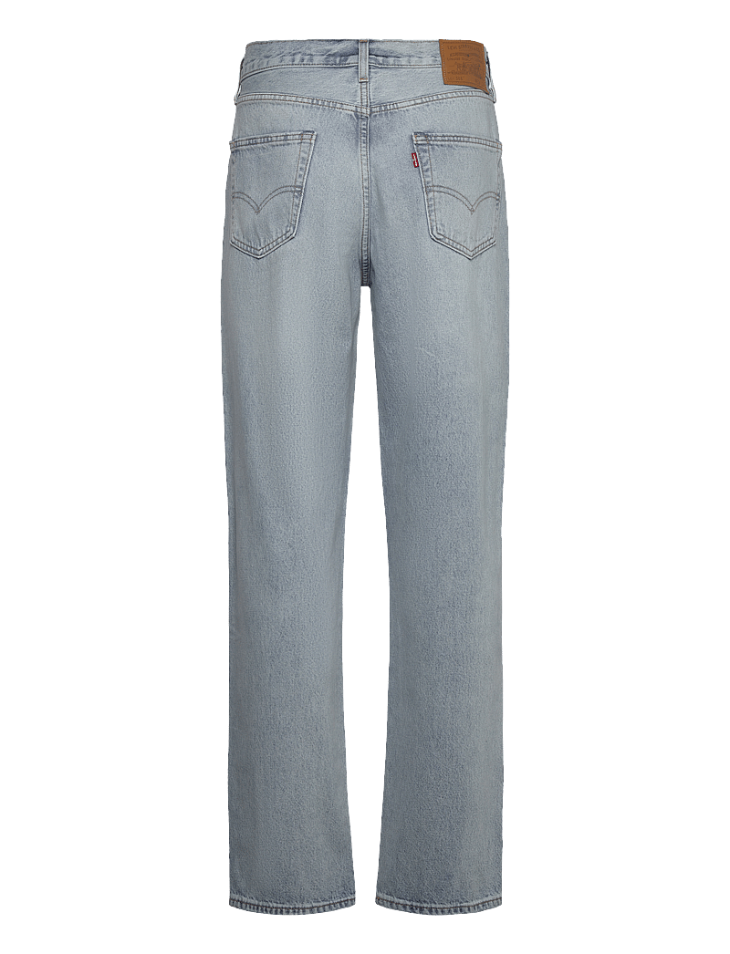 Levi's® - 568 LOOSE STRAIGHT BABY BLUE E - regular jeans - light indigo - worn in - 2