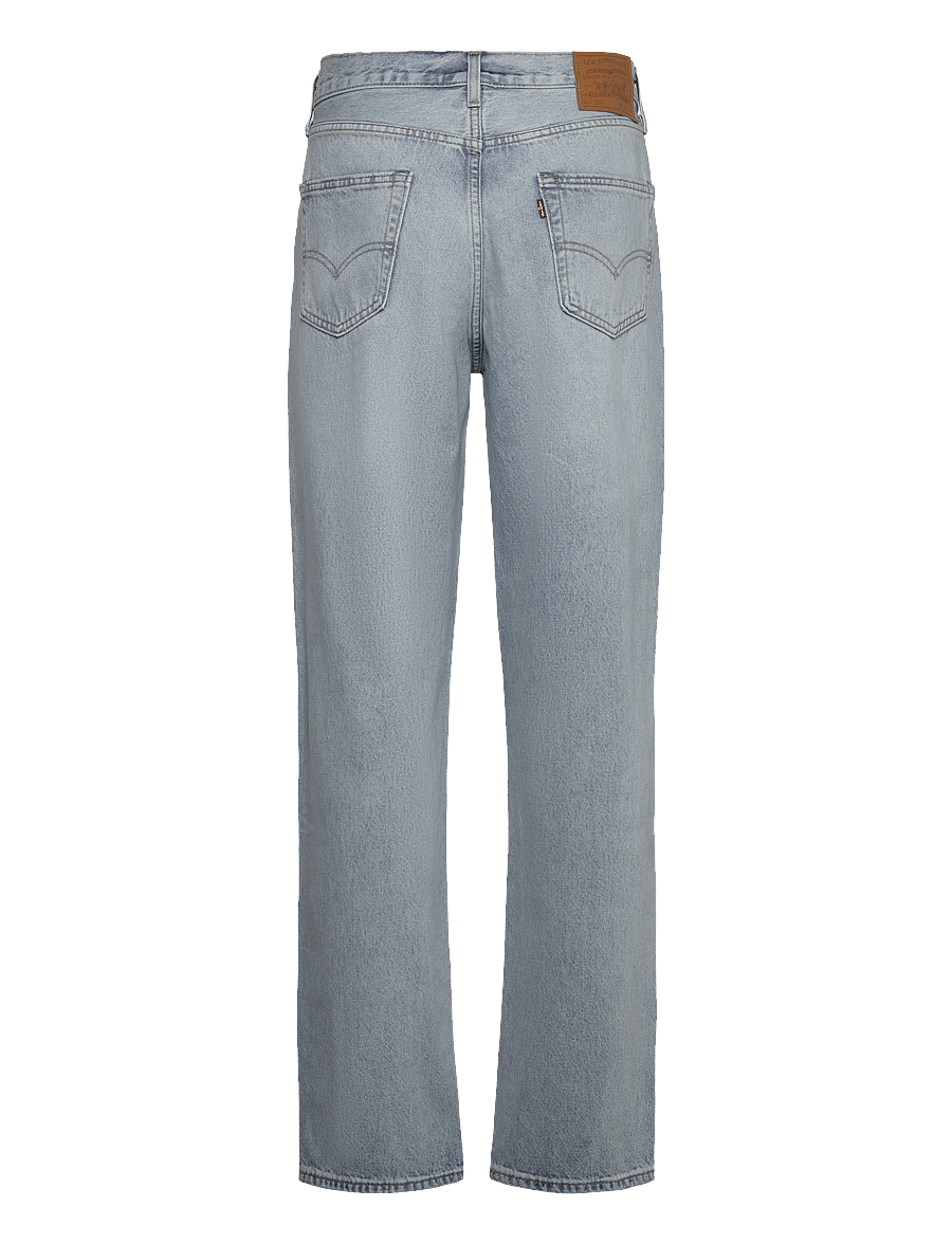 Levi's® - 568 LOOSE STRAIGHT BABY BLUE E - normale jeans - light indigo - worn in - 2