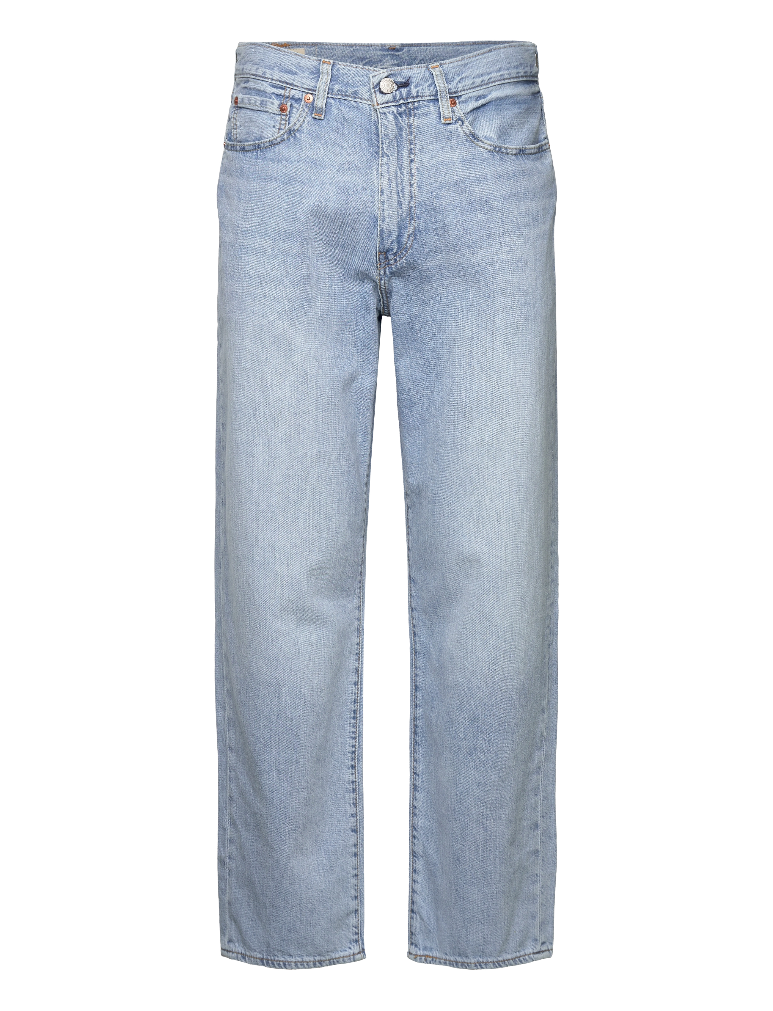 LIGHT INDIGO - WORN IN