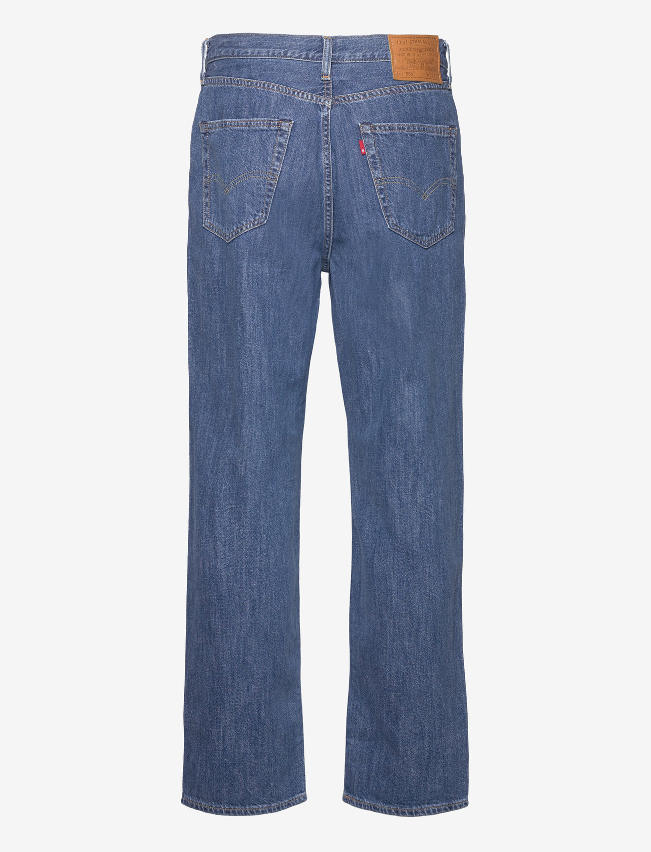 Levi's® 568 Loose Straight Tailored Sc (LSM2903700710) Loose