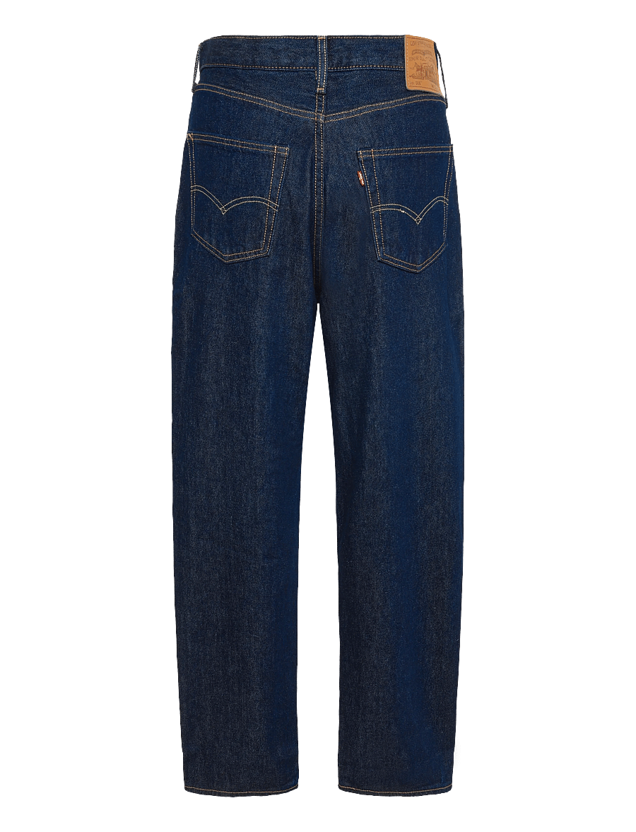 Levi's® - 568 LOOSE STRAIGHT WELCOME TO - loose jeans - dark indigo - flat finish - 1