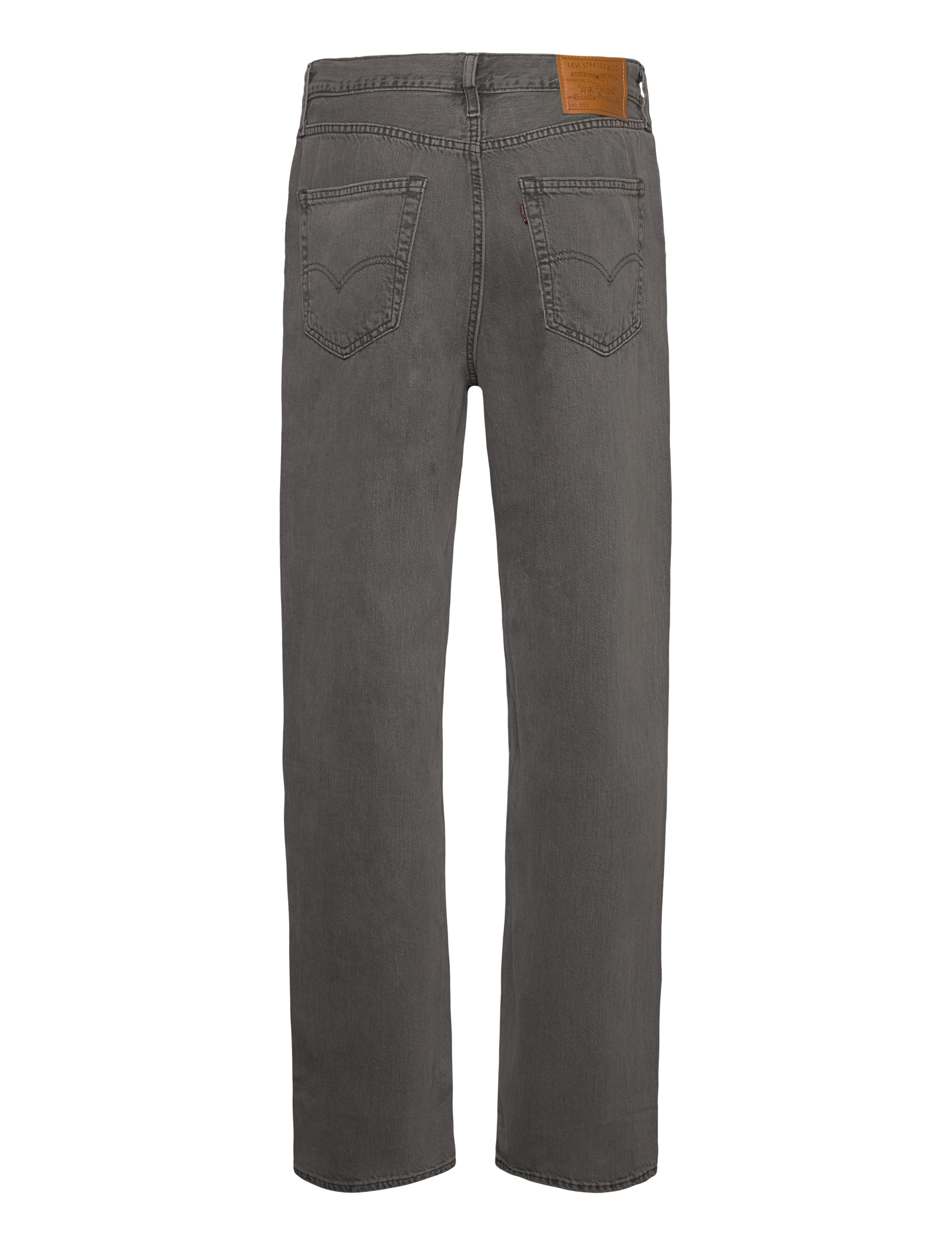 Levi's® - 568 LOOSE STRAIGHT TODAY IS A - regular jeans - greys - 2
