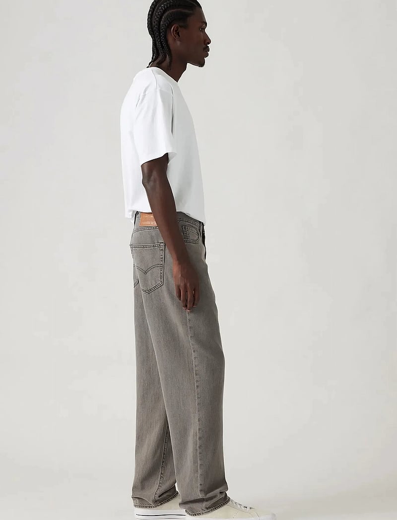 Levi's® - 568 LOOSE STRAIGHT TODAY IS A - tavalised teksad - greys - 3