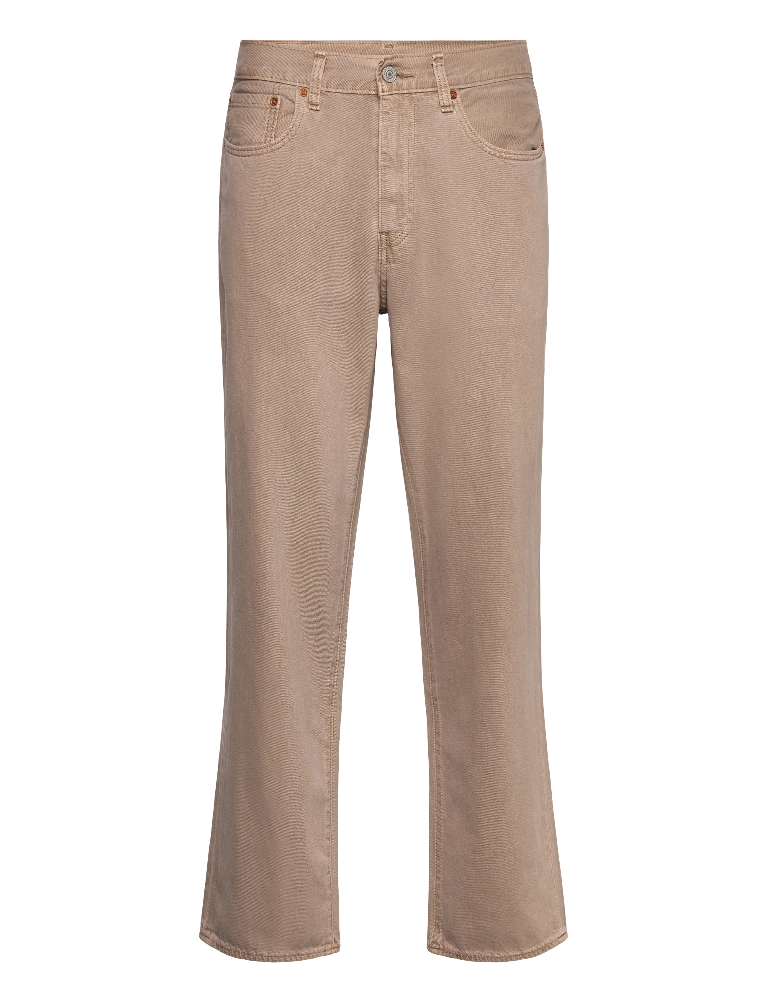 LEVI'S 568 Loose Straight Vintage Kha Beige - 32x32 - Herren