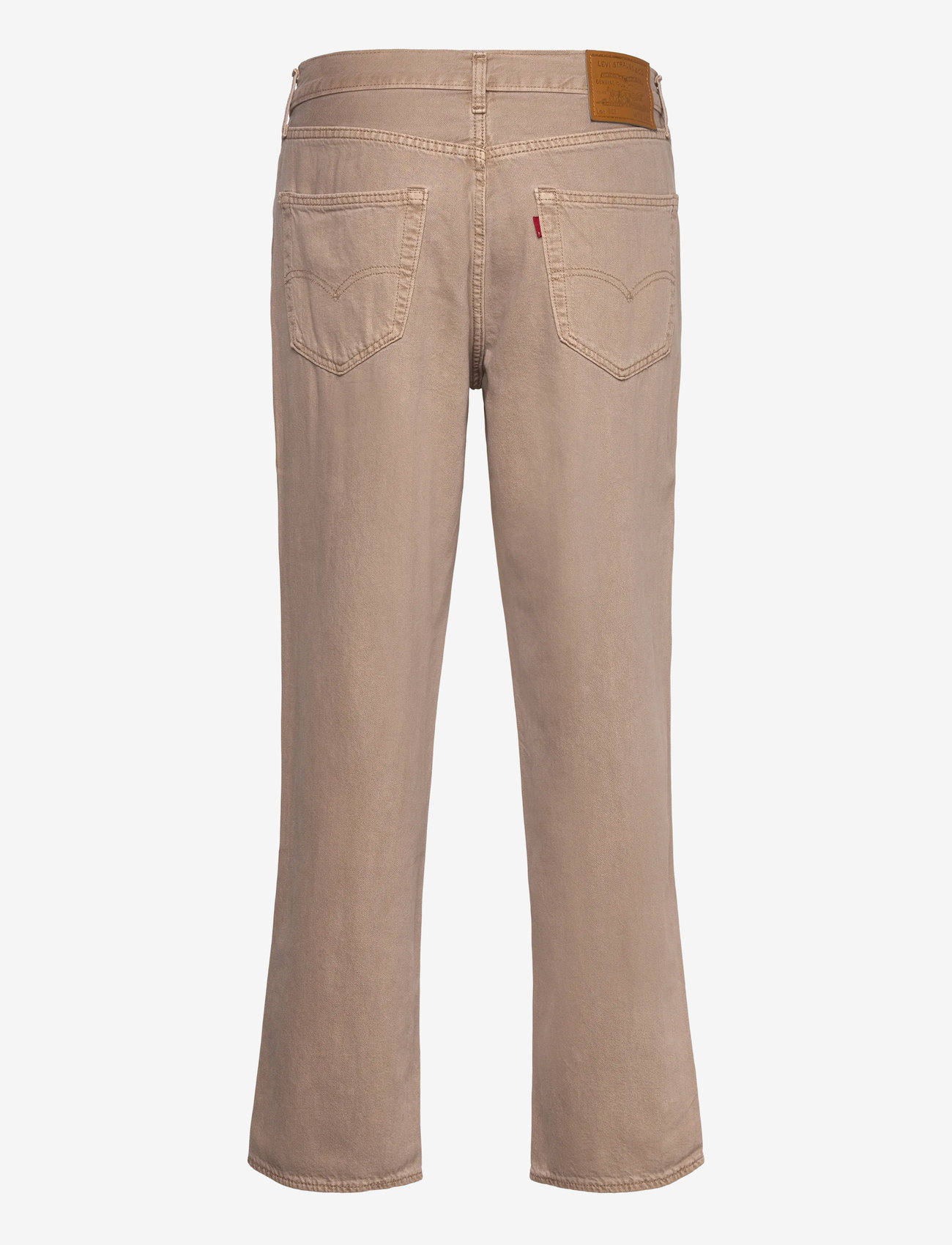 Levi's® - 568 LOOSE STRAIGHT VINTAGE KHA - loose jeans - tans - 2