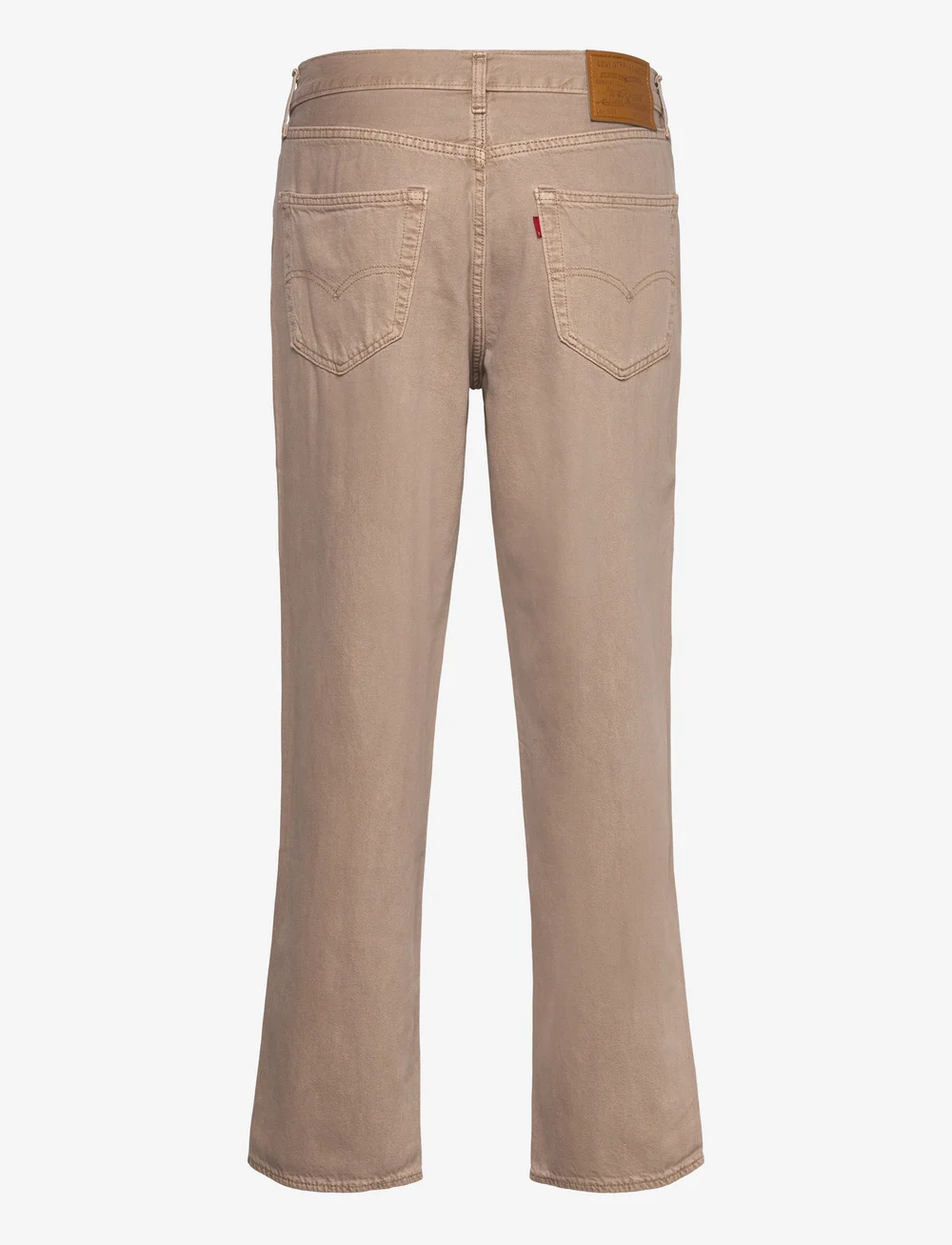 Levi's® - 568 LOOSE STRAIGHT VINTAGE KHA - loose jeans - tans - 2