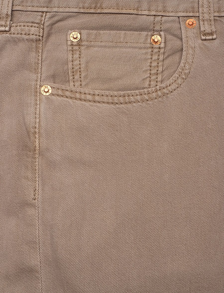 Levi's® - 568 LOOSE STRAIGHT VINTAGE KHA - loose jeans - tans - 4