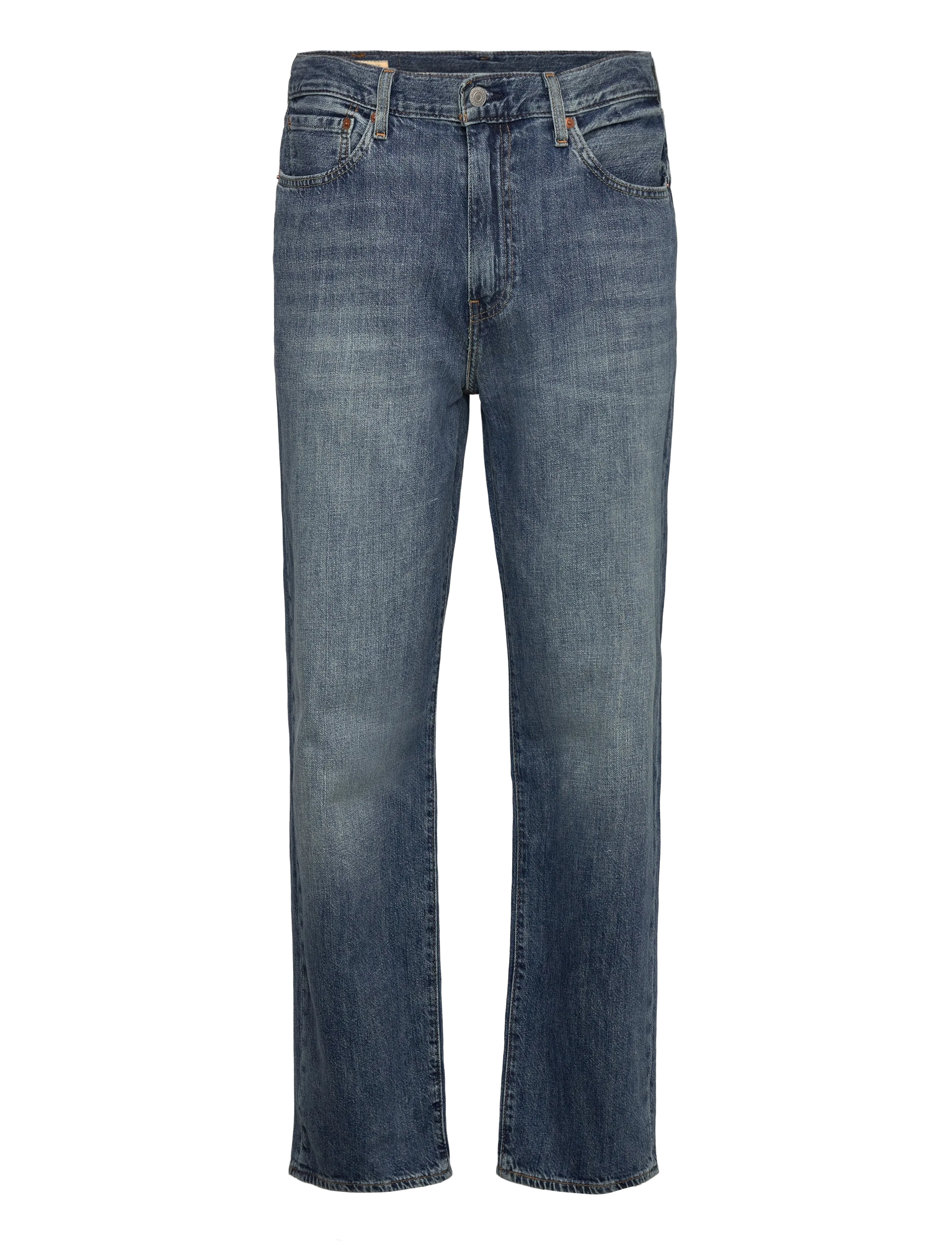 Levi's® 568 LOOSE STRAIGHT HOW YOU FEE - Kleidung - DARK INDIGO - WORN IN / blue