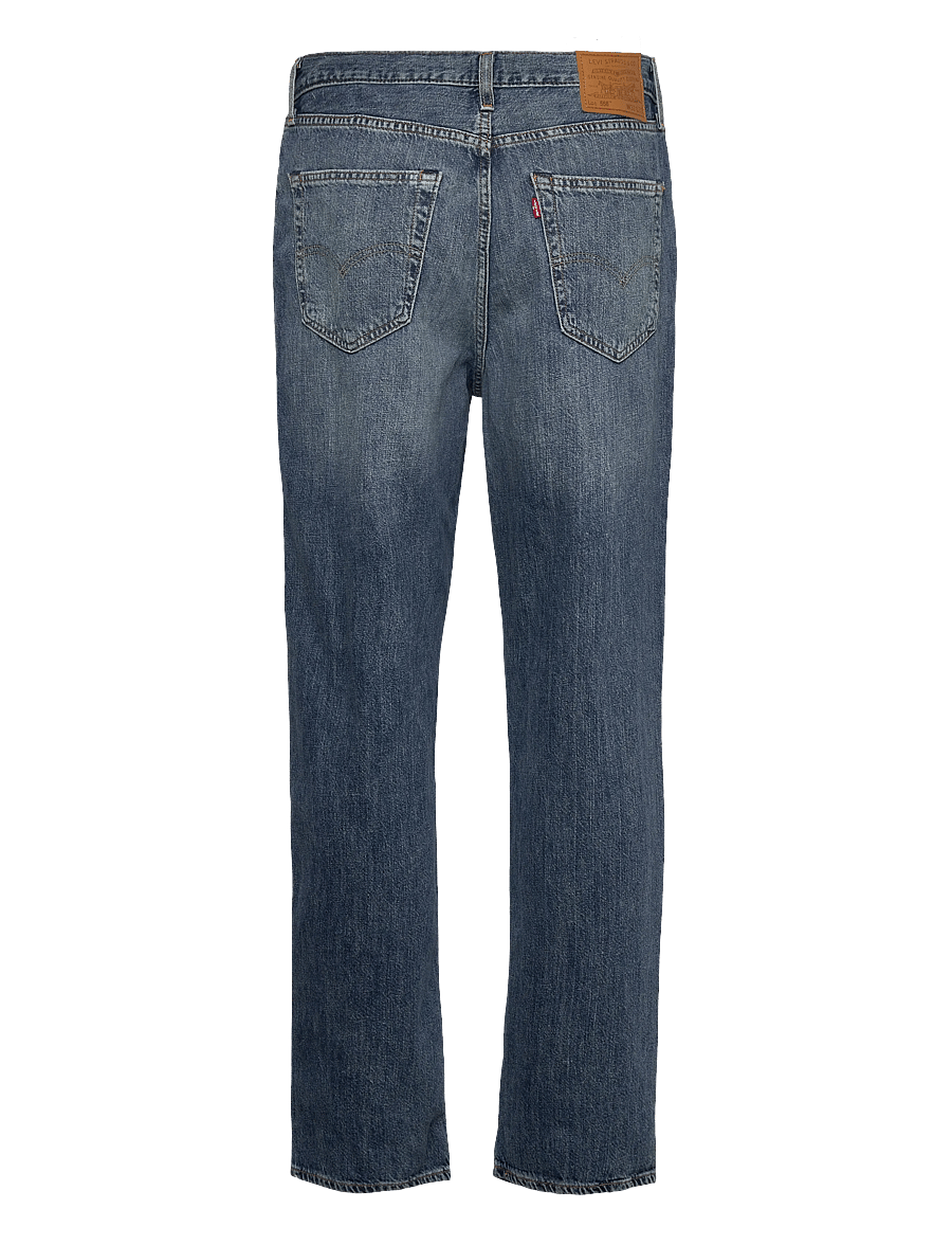 Levi's® - 568 LOOSE STRAIGHT HOW YOU FEE - tavalised teksad - dark indigo - worn in - 2