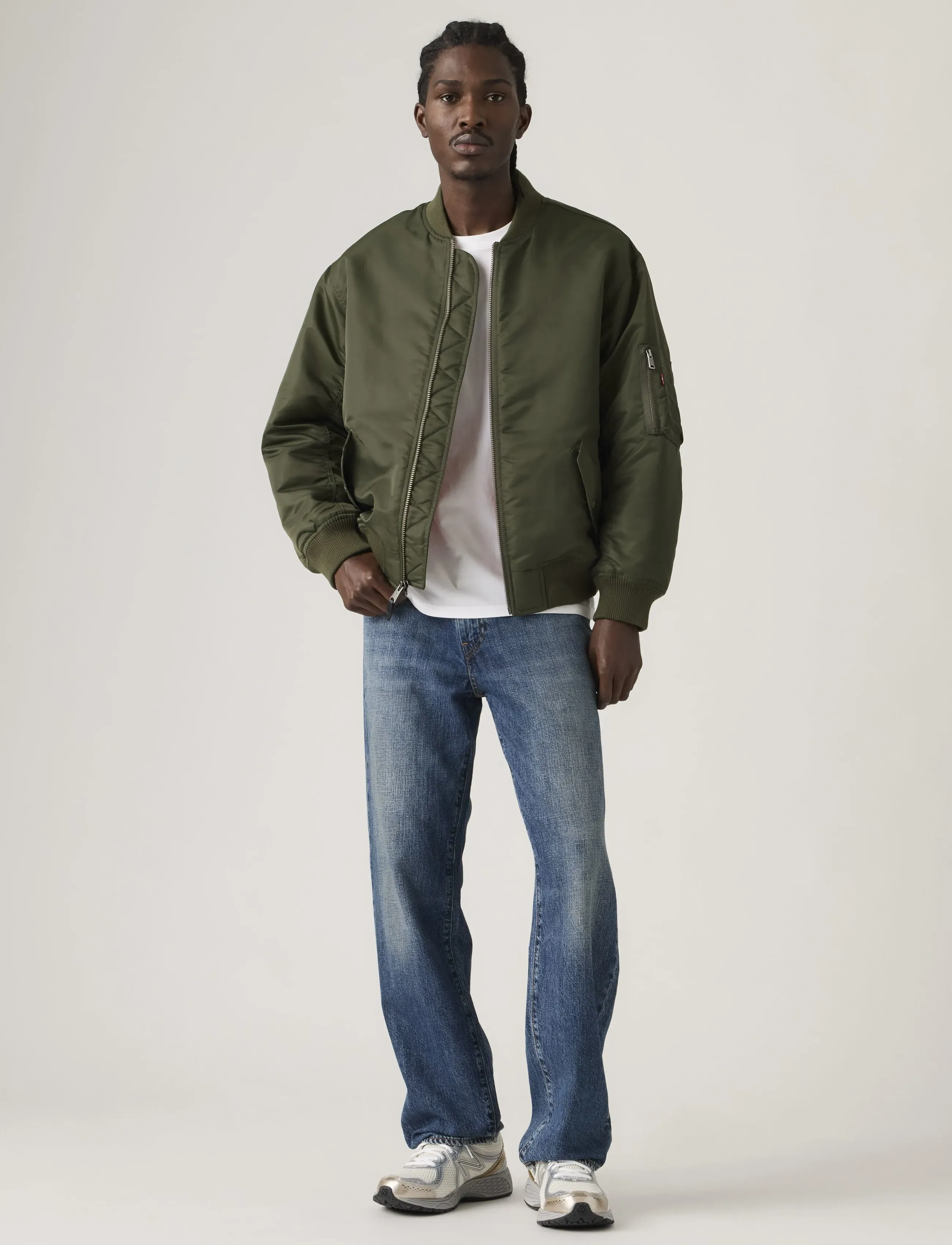 LEVIS ® 568 Loose Straight How You Fee jeans herr – bild 5