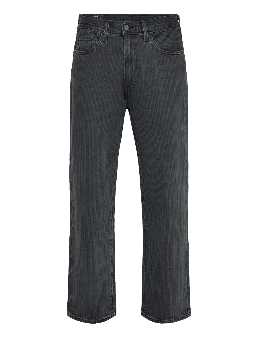 Levi's® - 568 LOOSE STRAIGHT ONYX BADGE - loose jeans - blacks - 1