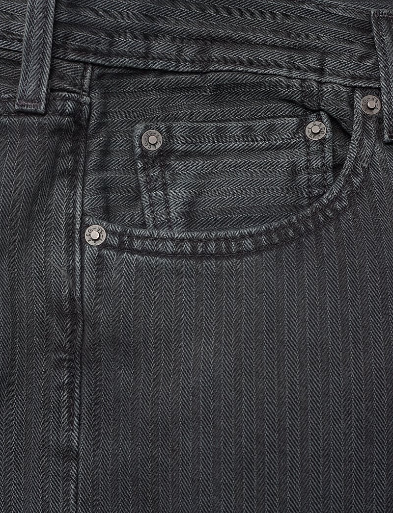 Levi's® - 568 LOOSE STRAIGHT ONYX BADGE - alt laienevad teksad - blacks - 2