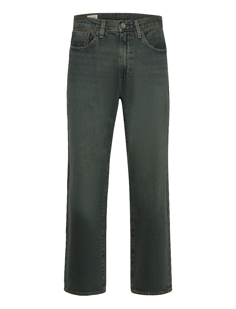 Levi's® - 568 LOOSE STRAIGHT UNTIL ITS D - regular jeans - greens - 1